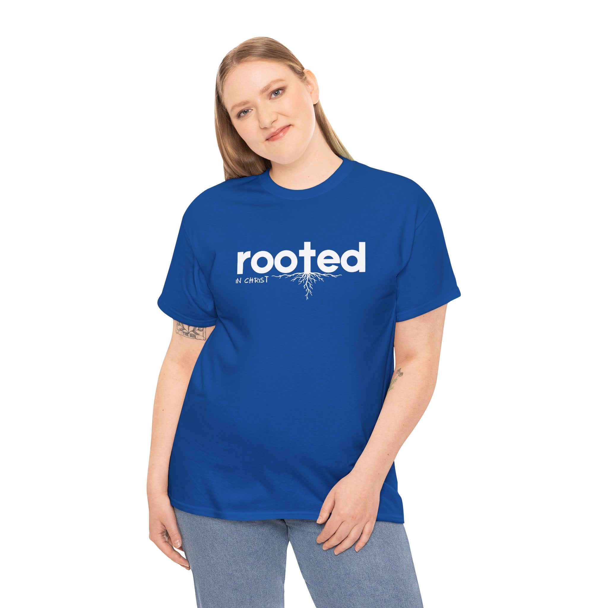 Rooted In Christ (1)