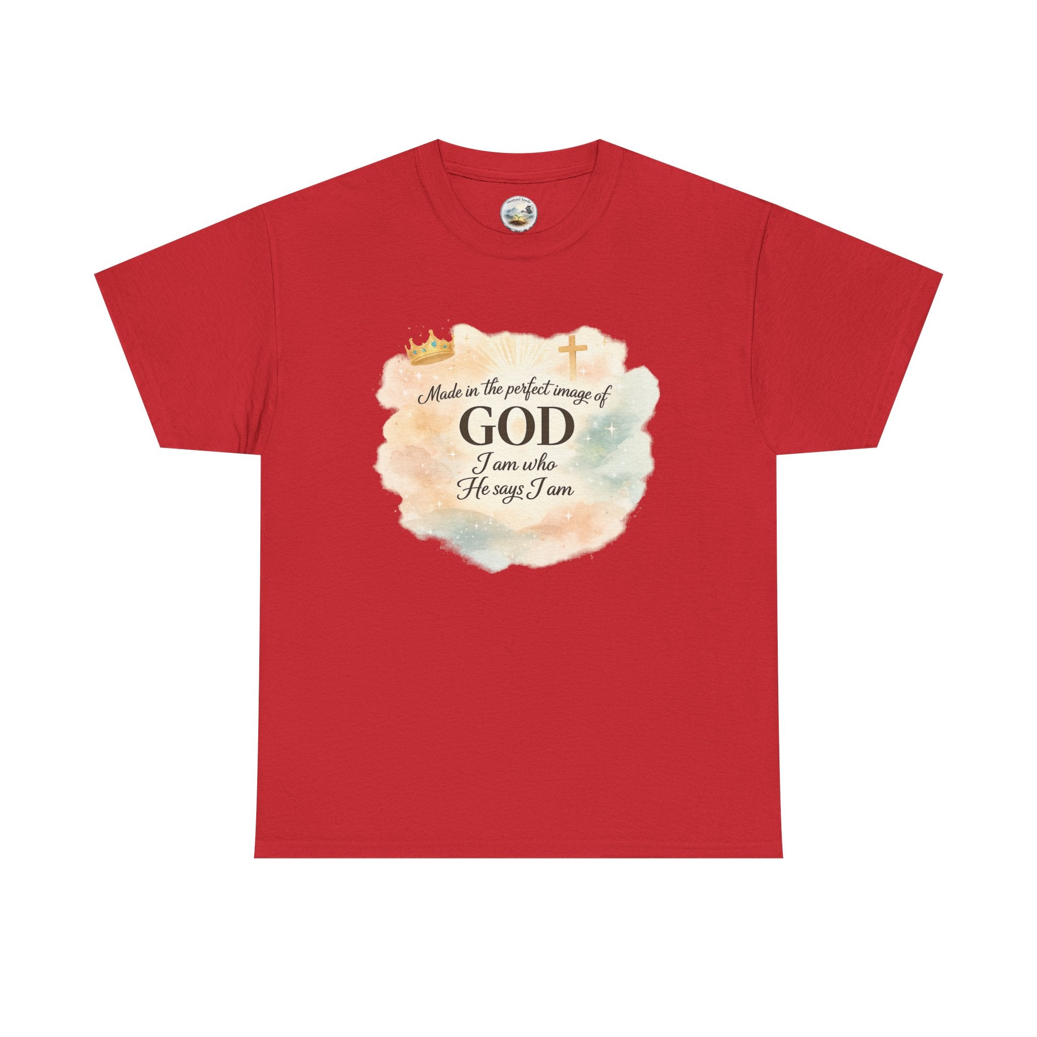 God says (2)