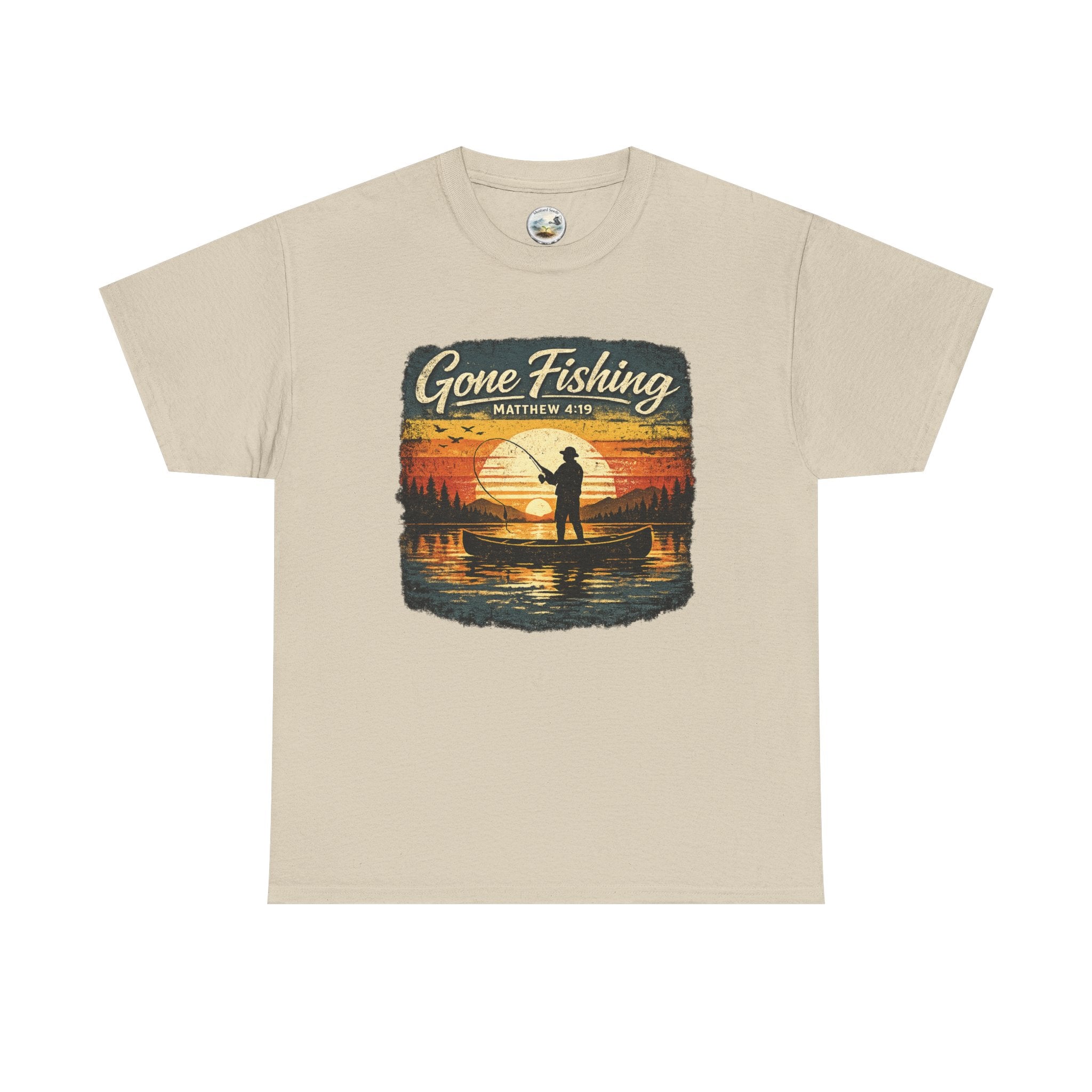 Gone Fishing