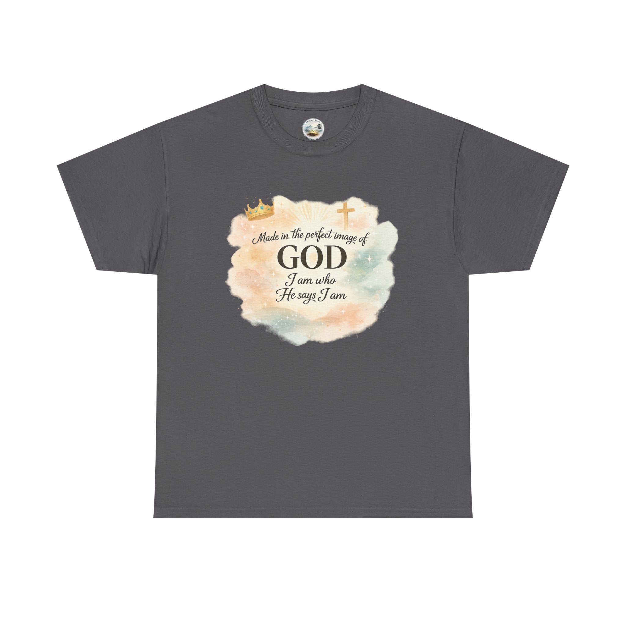 God says (2)
