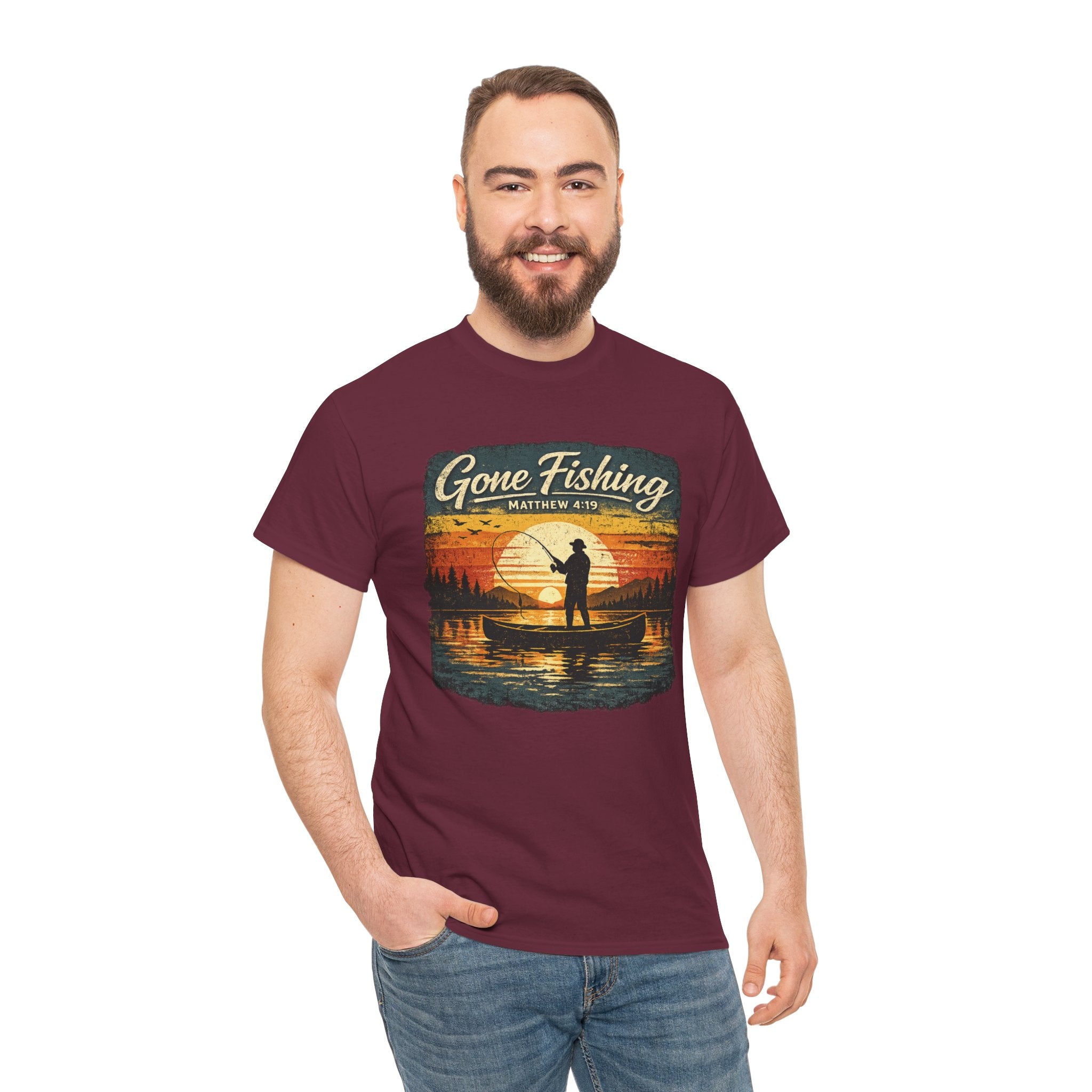 Gone Fishing