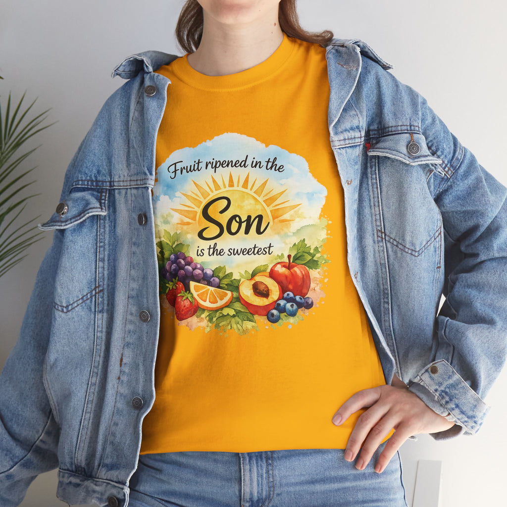 Ripened in the Son (2)