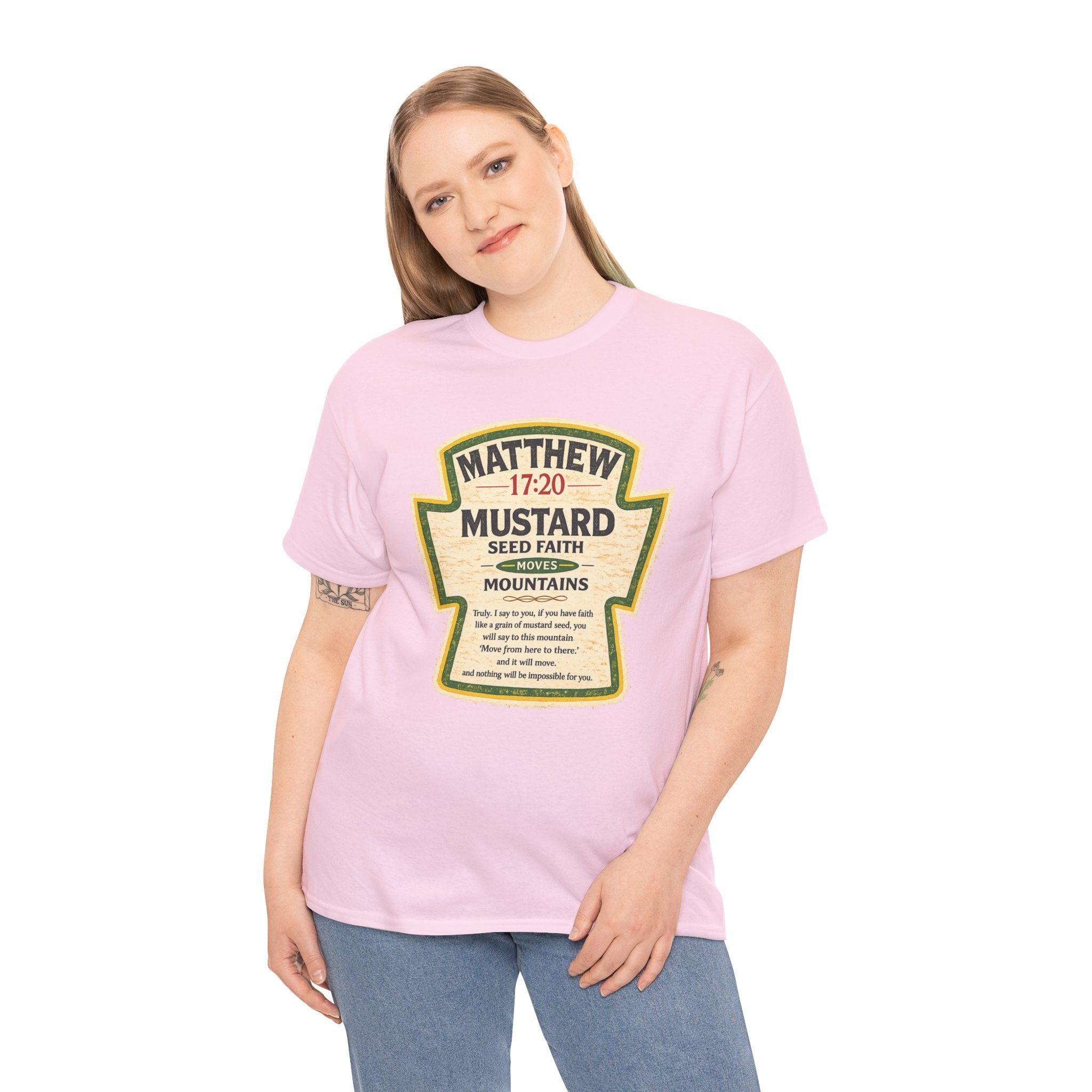 Mustard Seed Faith