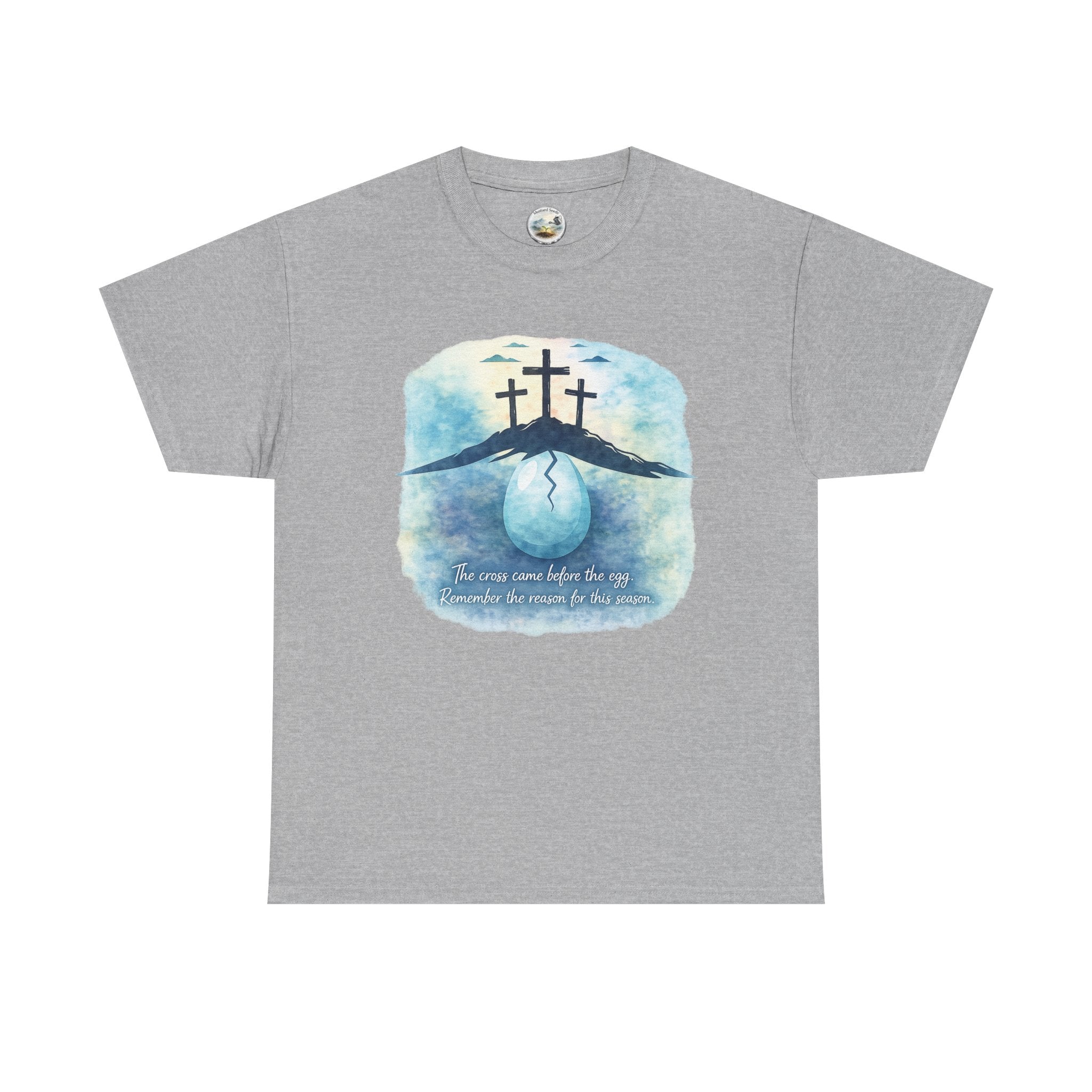 The Cross Before The Egg