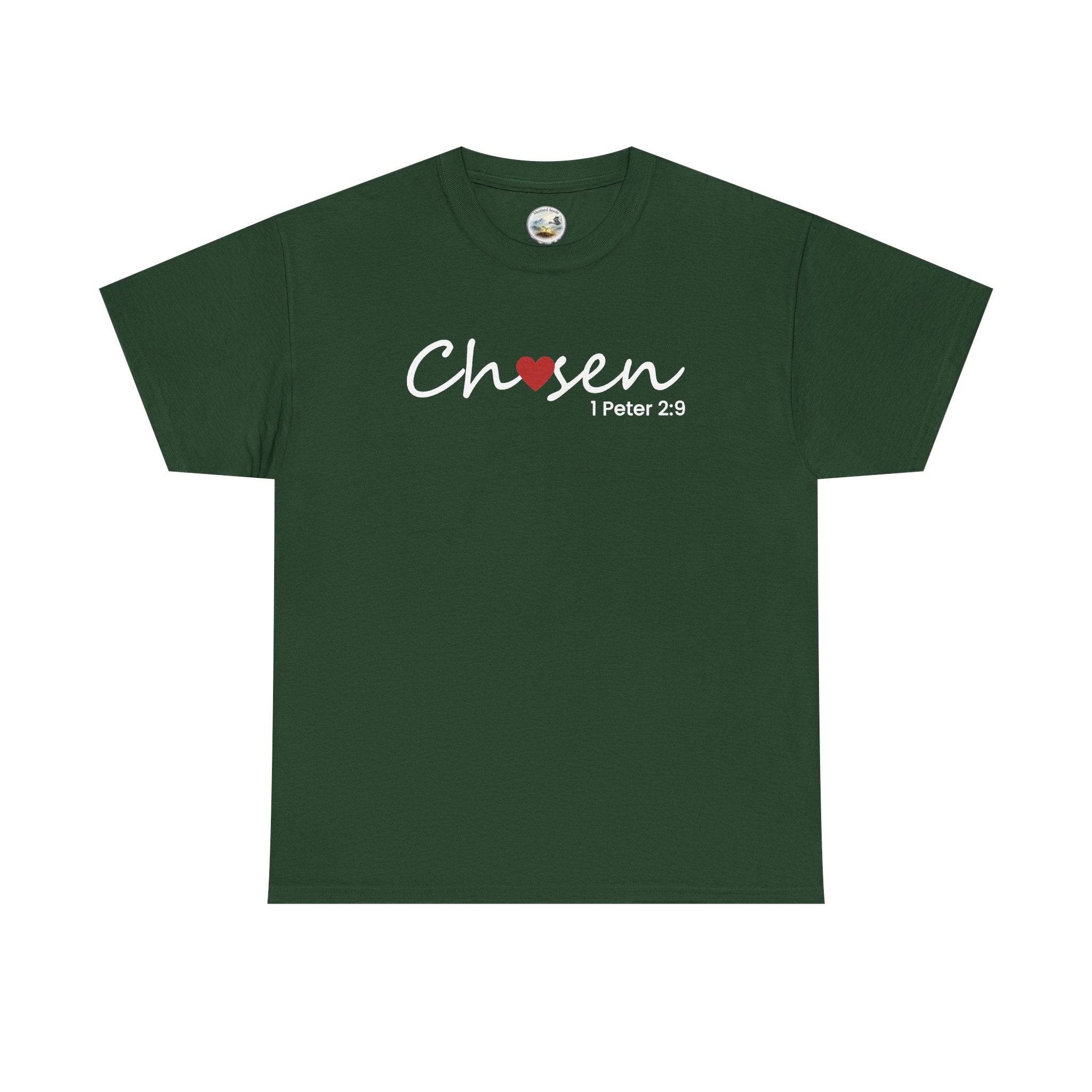 Chosen (2)