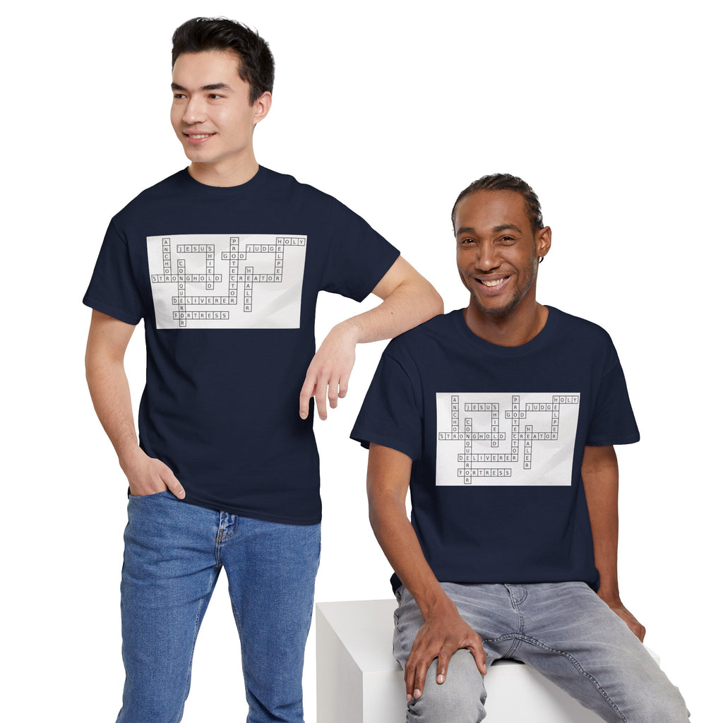 God-Inspired Crossword Puzzle