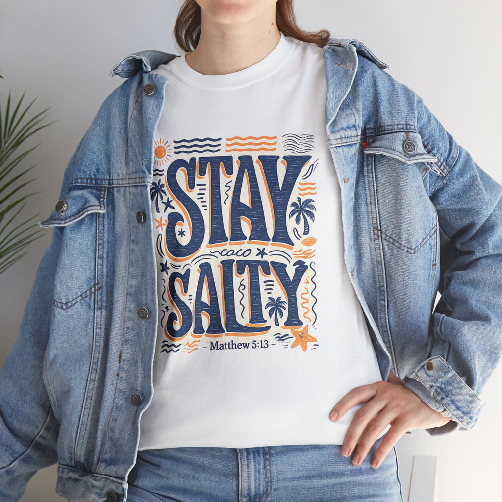 Stay Salty