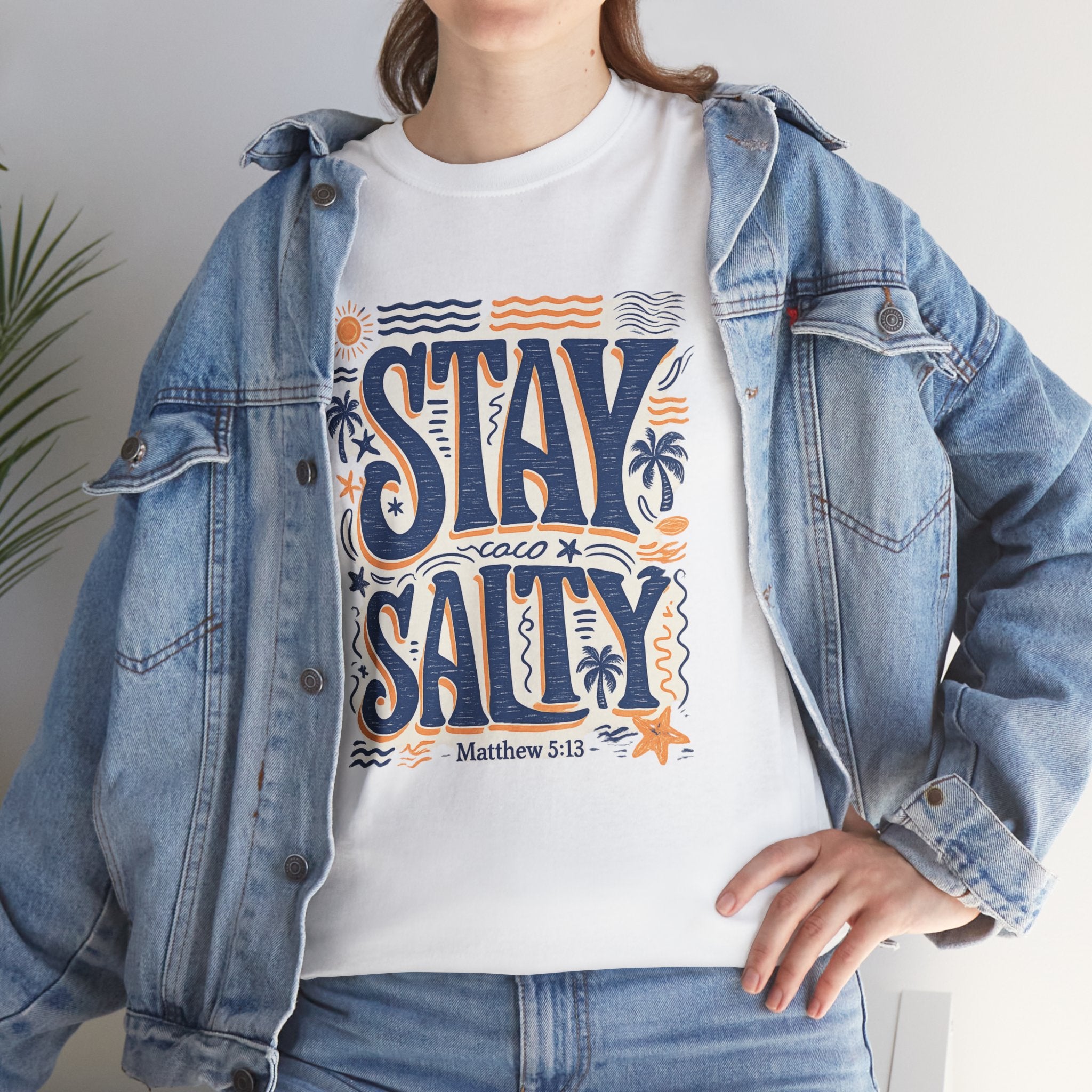 Stay Salty