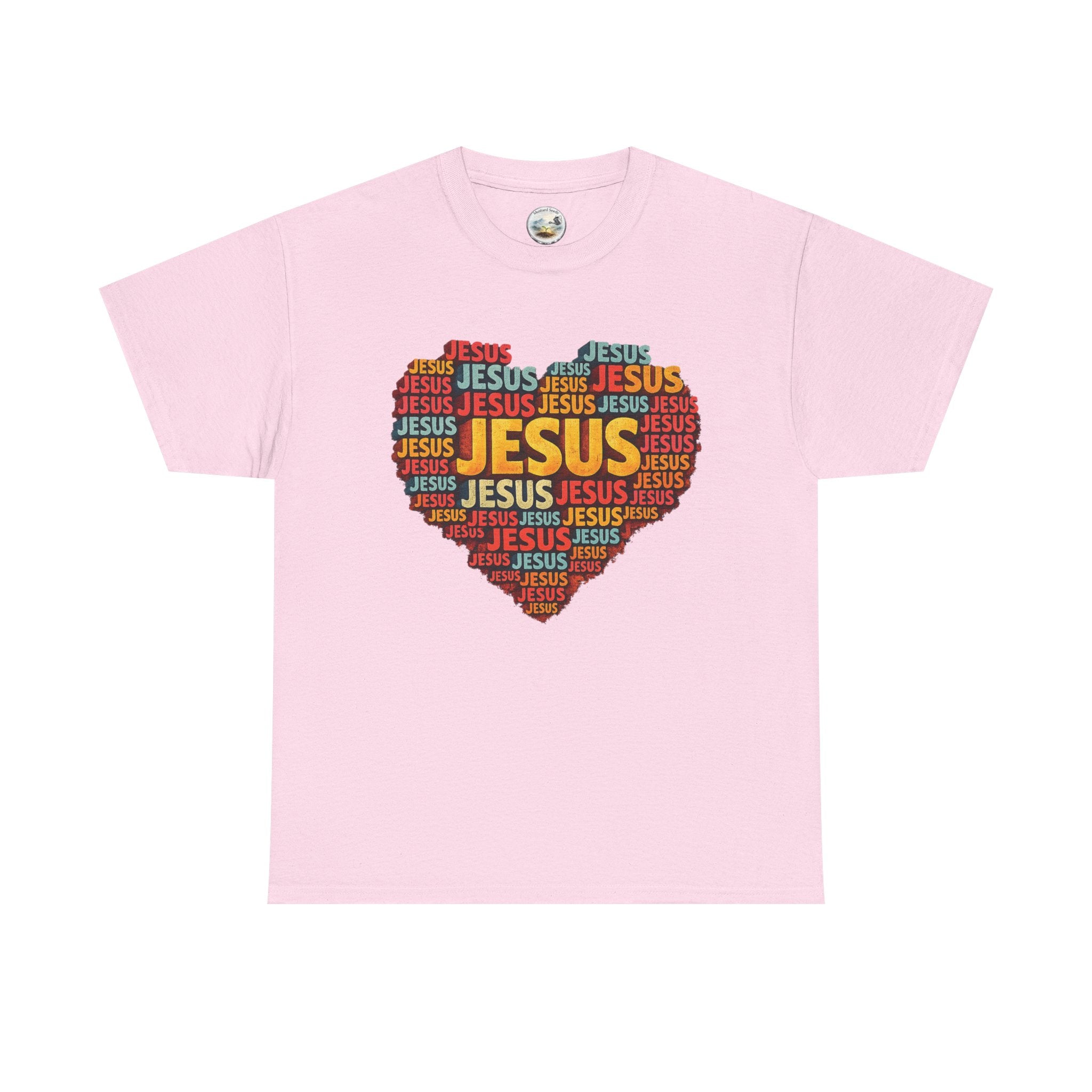 Jesus = Love