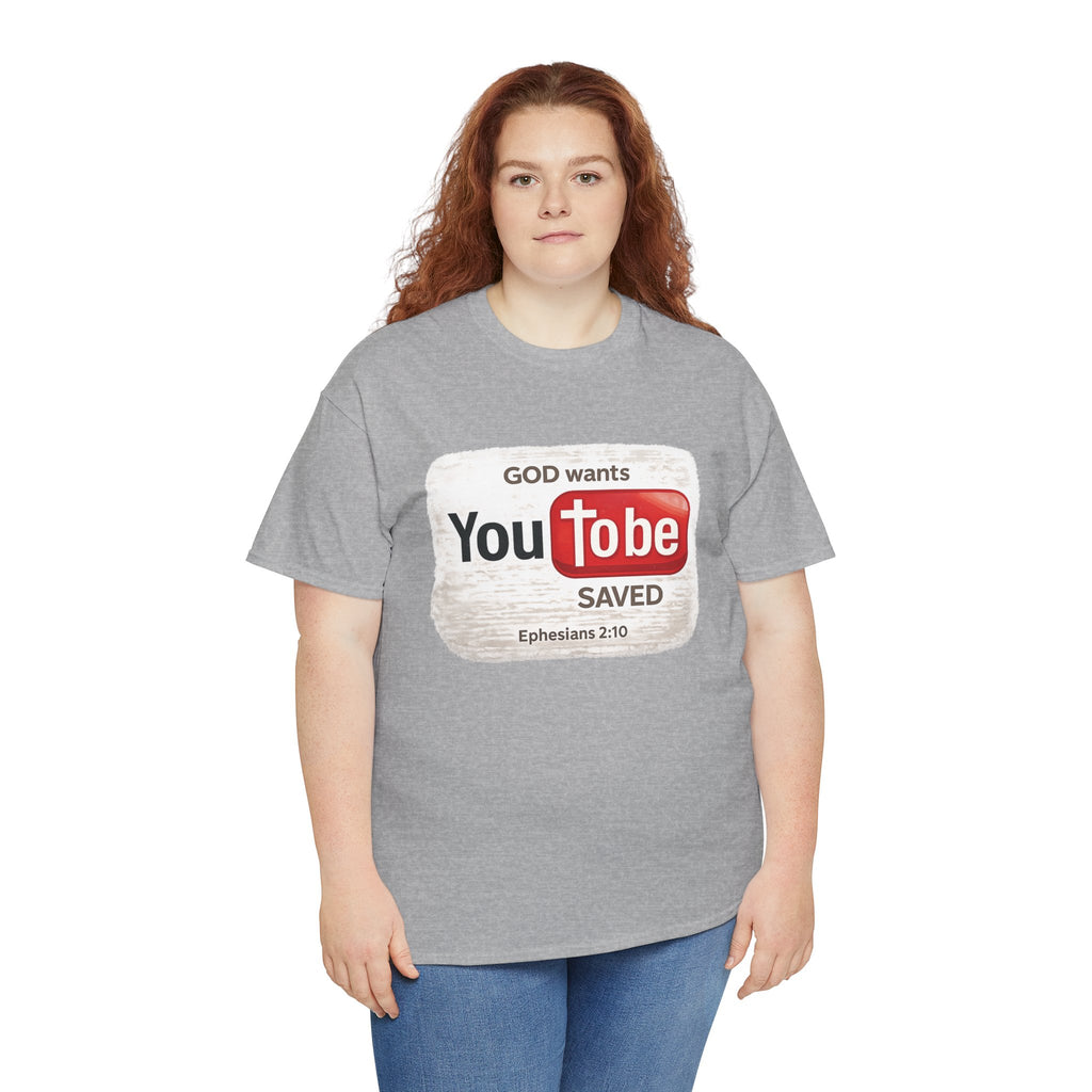 God Wants YouTobe Saved