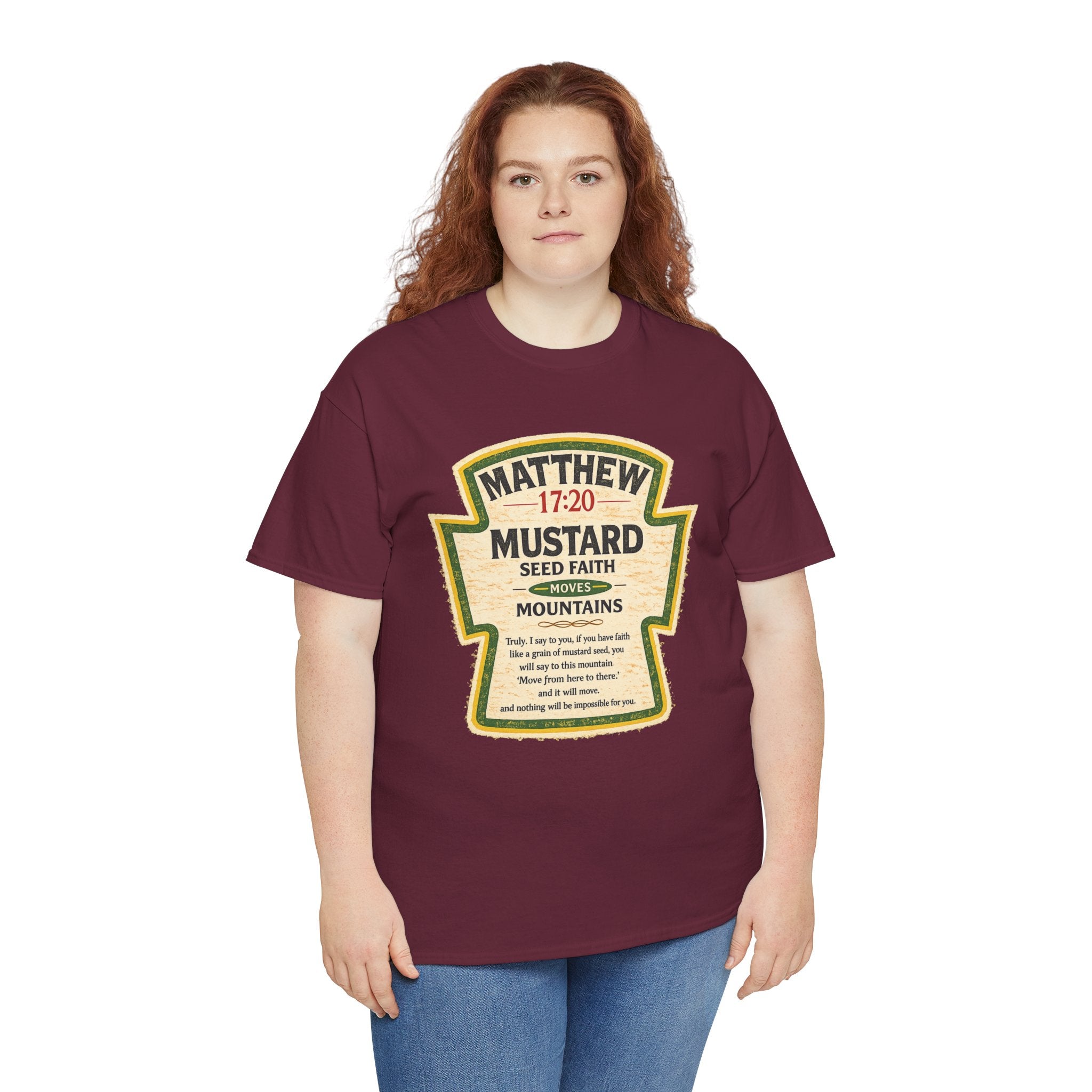 Mustard Seed Faith