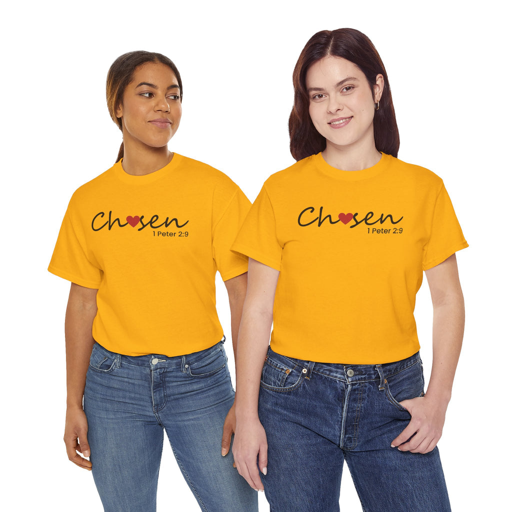 Chosen (2)