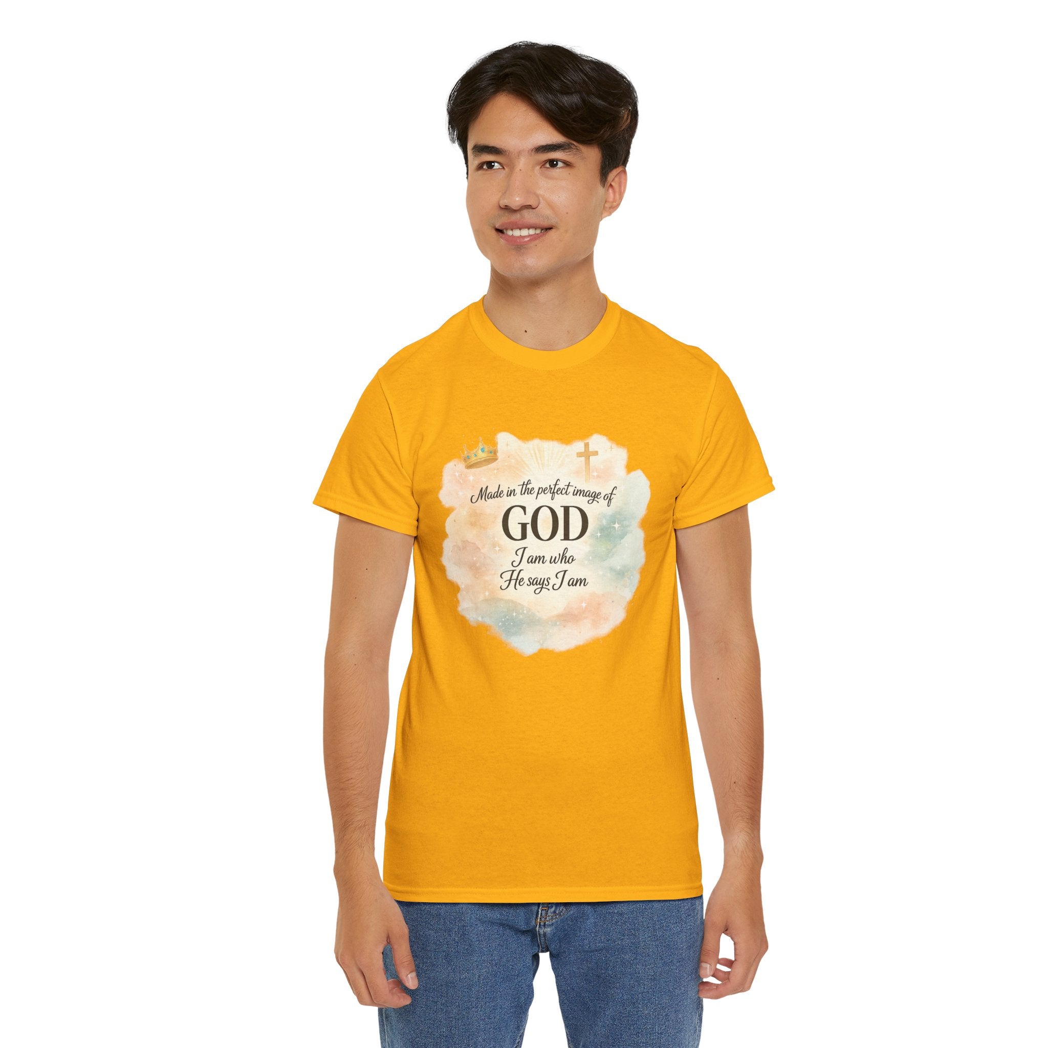 God says (2)