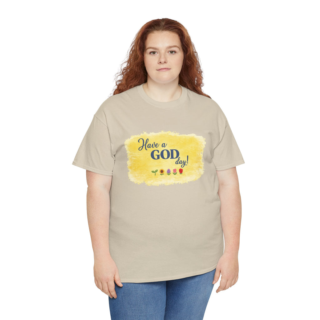 Have a God Day!