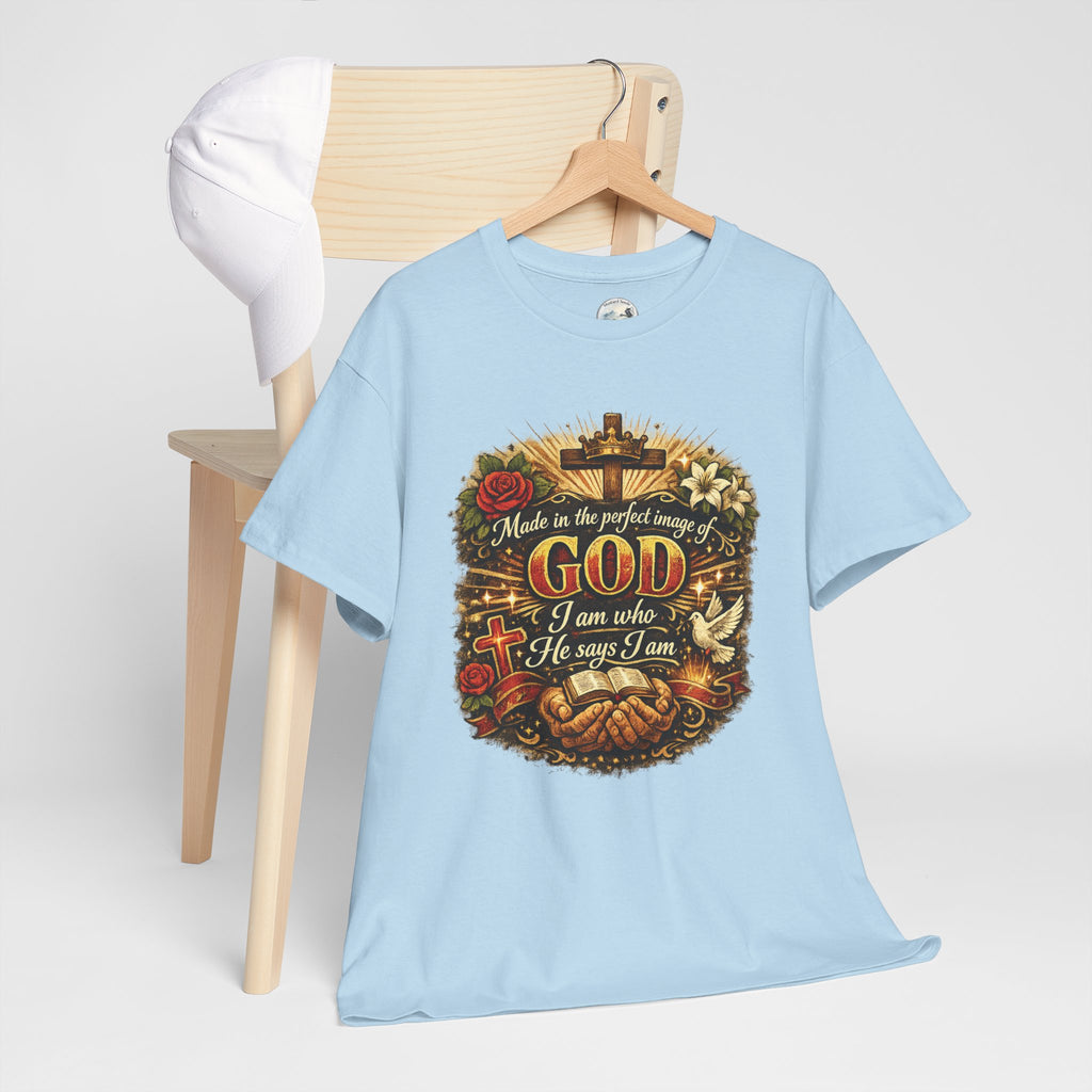 God says (1)