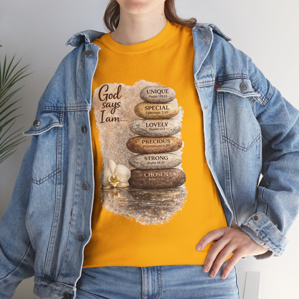 God Says I Am... (1)
