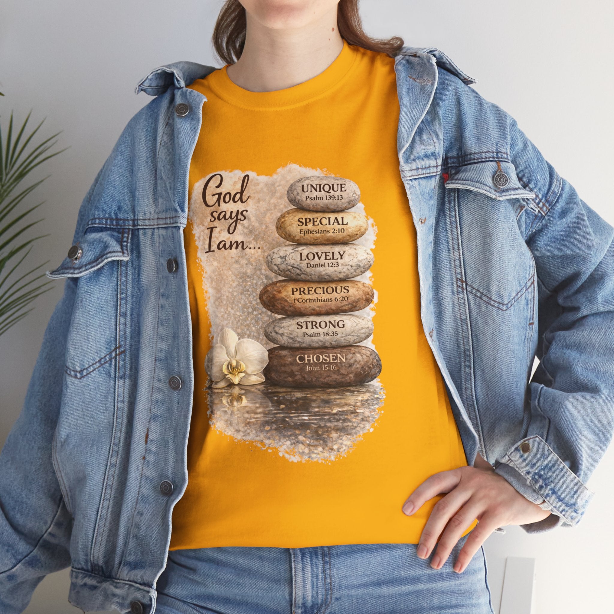 God Says I Am... (1)