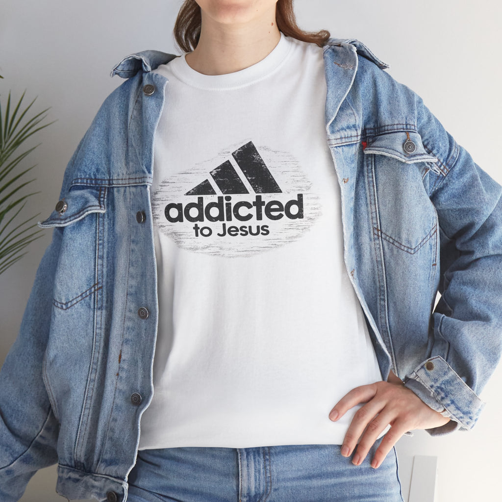 Addicted To Jesus