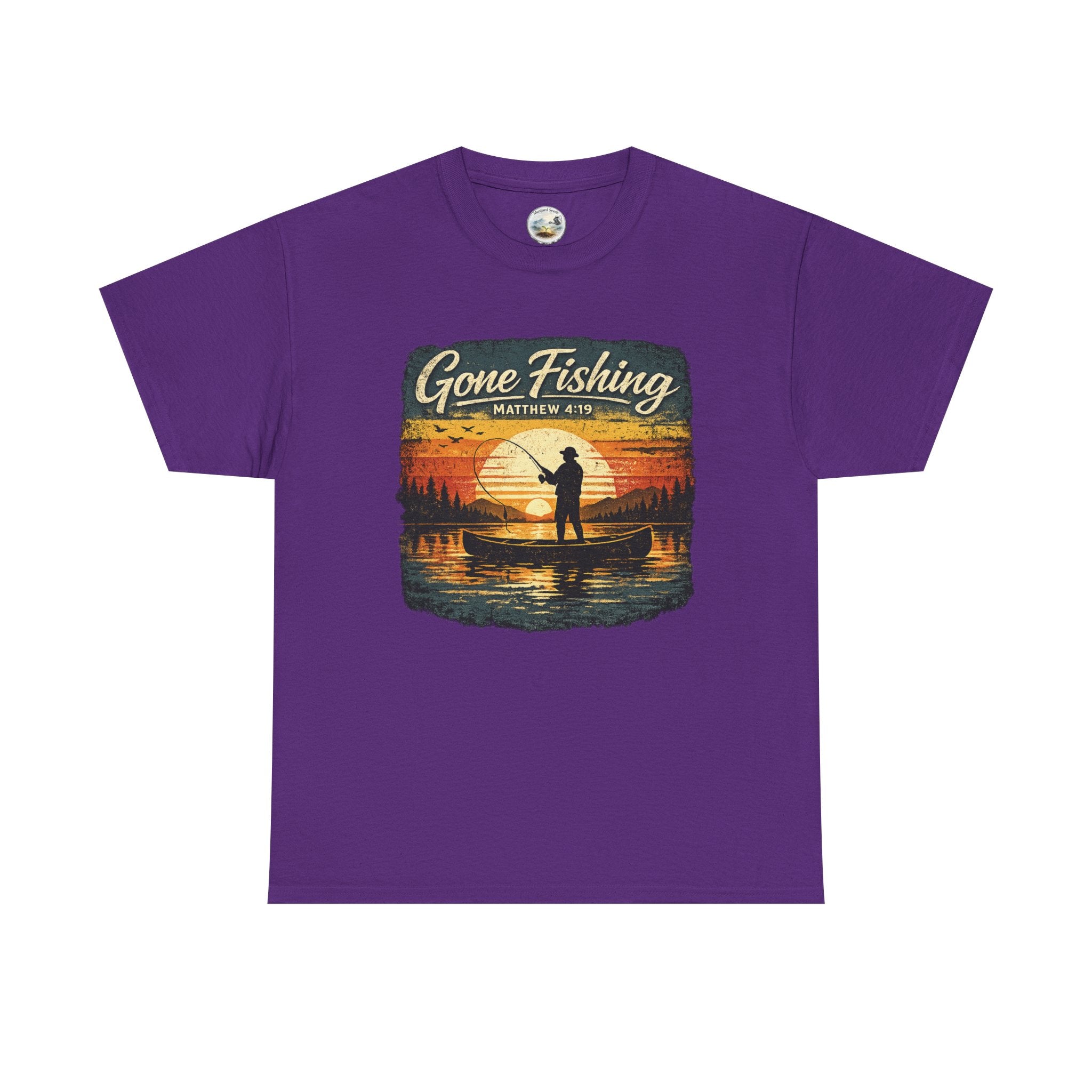 Gone Fishing
