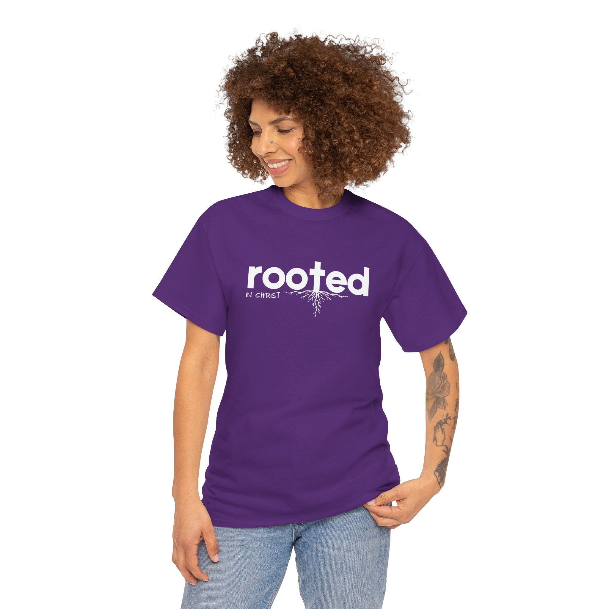 Rooted In Christ (1)