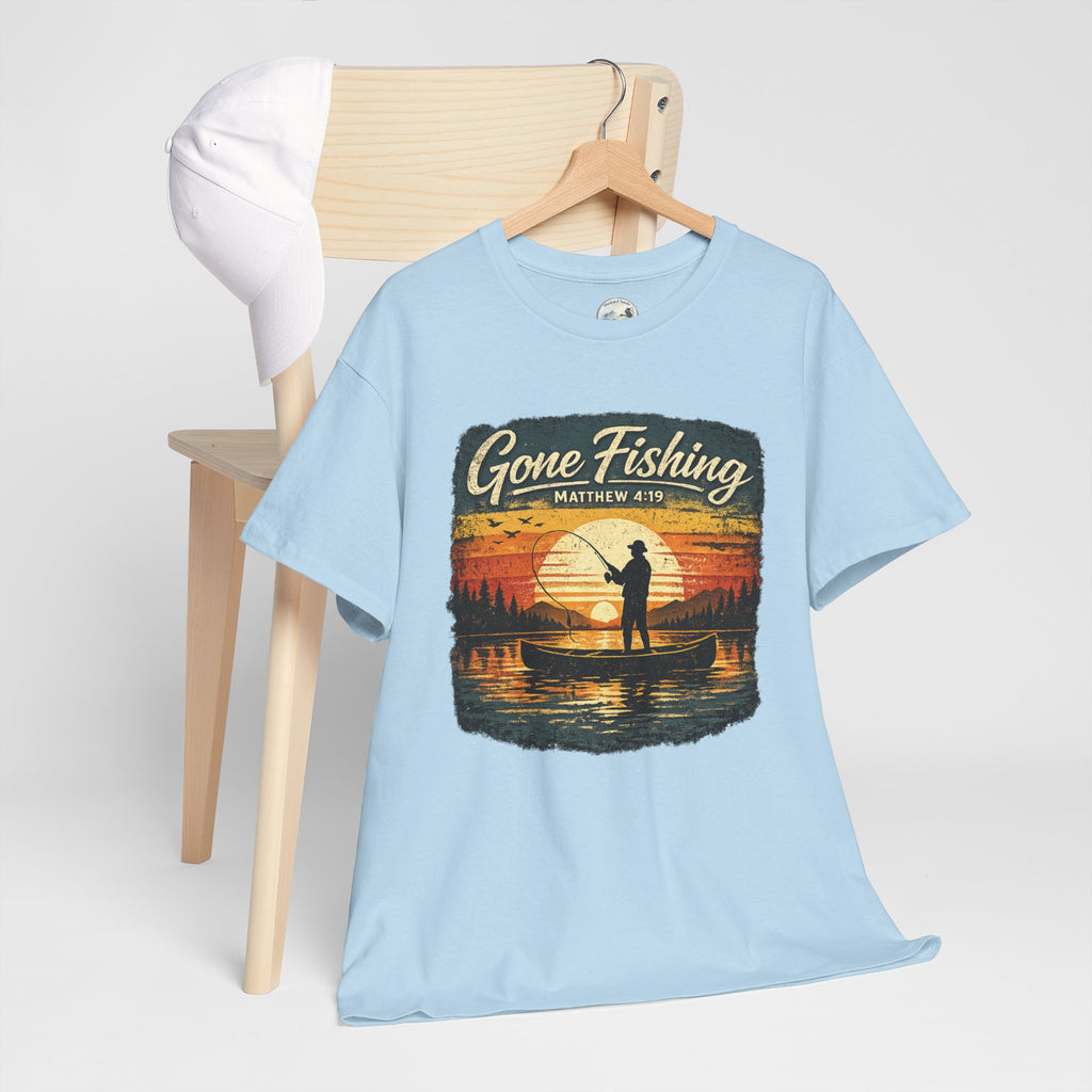Gone Fishing