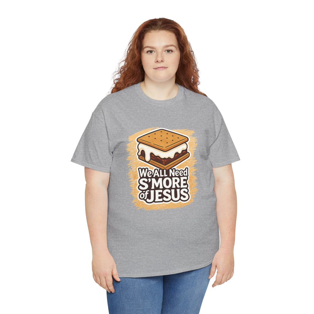 S'More of Jesus