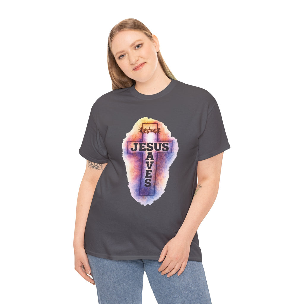 Jesus Saves (1)