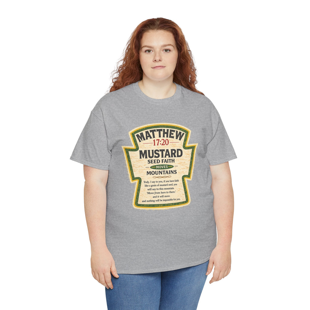 Mustard Seed Faith