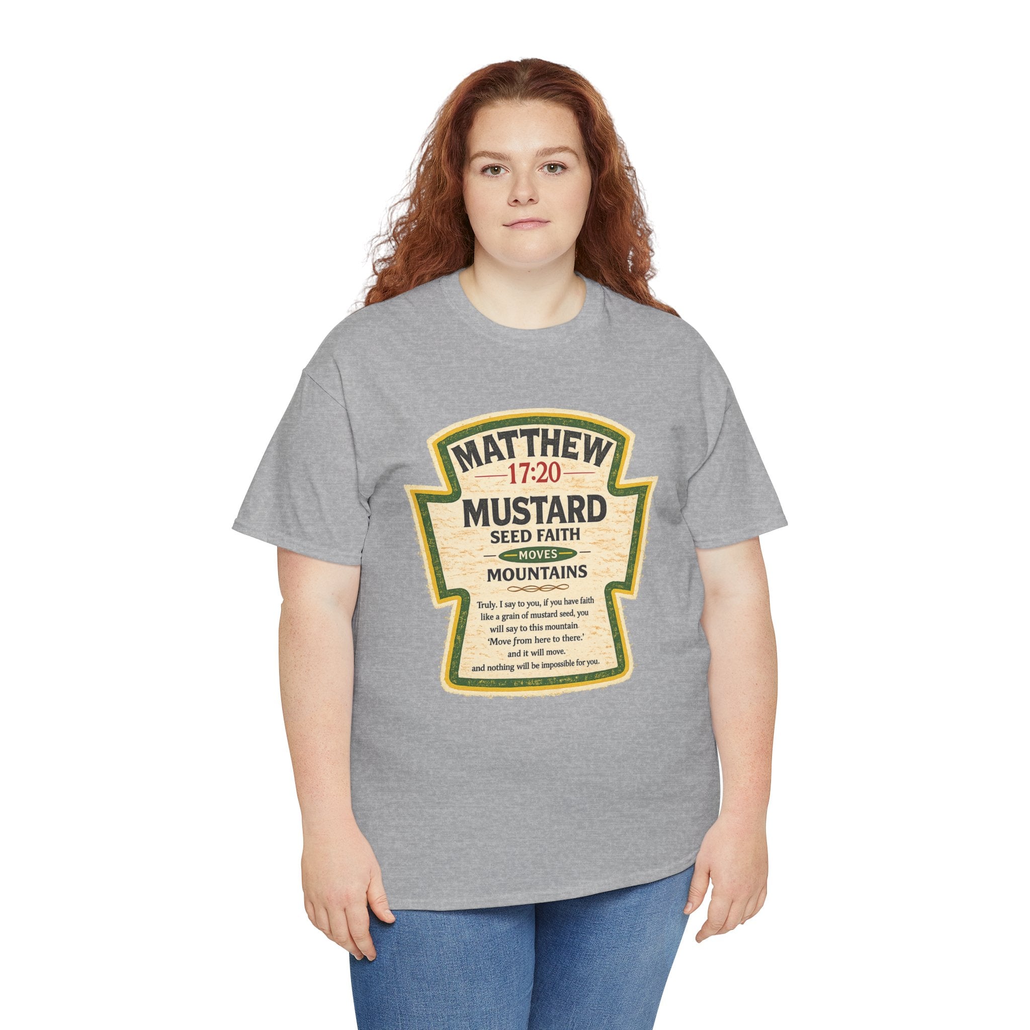 Mustard Seed Faith