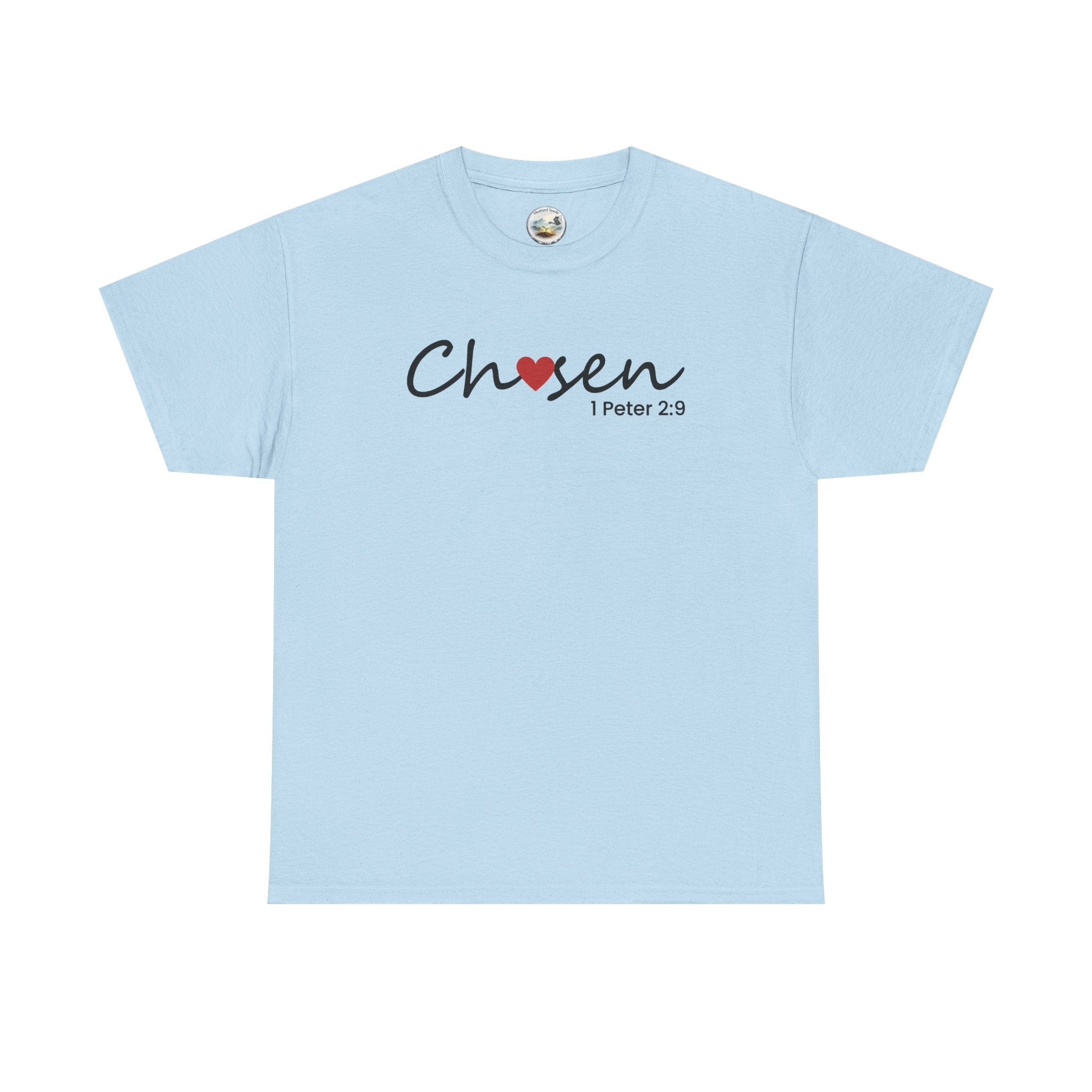 Chosen (2)