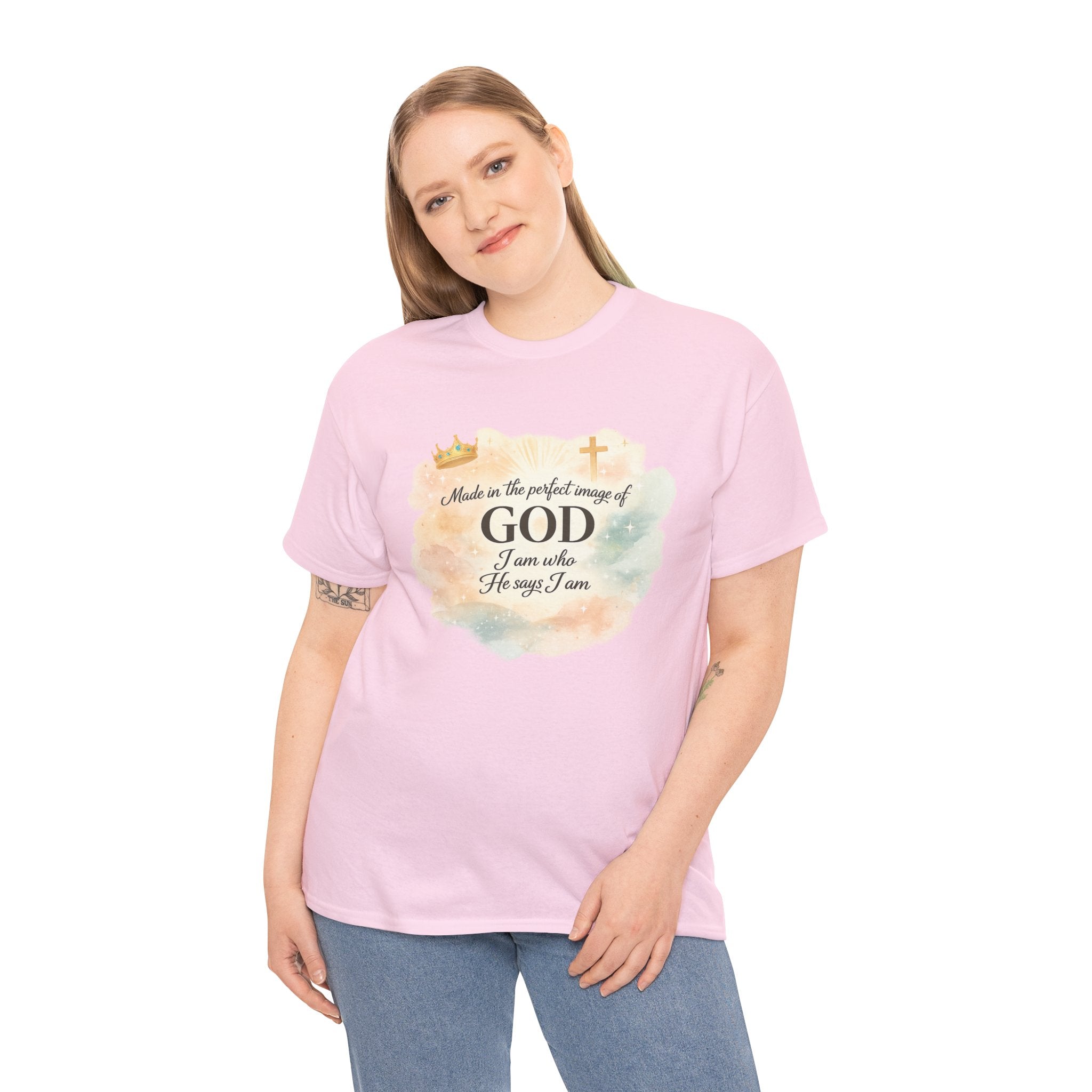 God says (2)