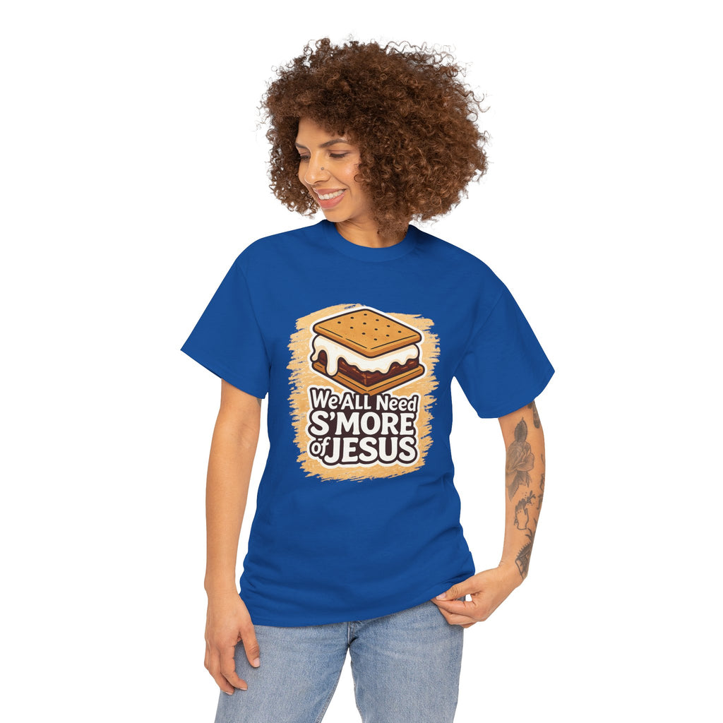S'More of Jesus