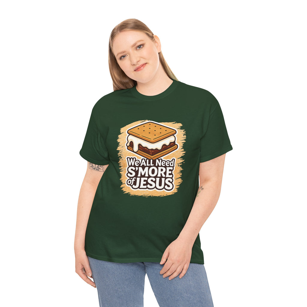 S'More of Jesus