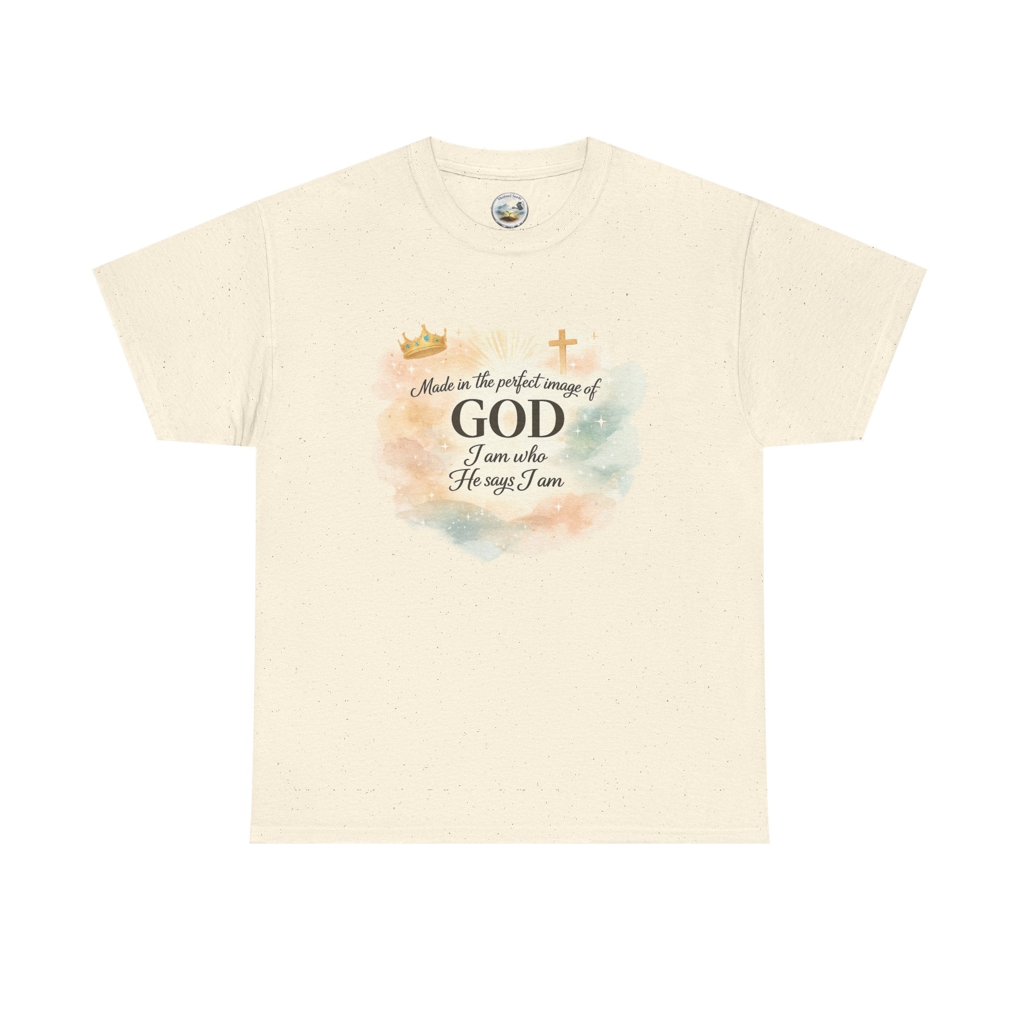 God says (2)