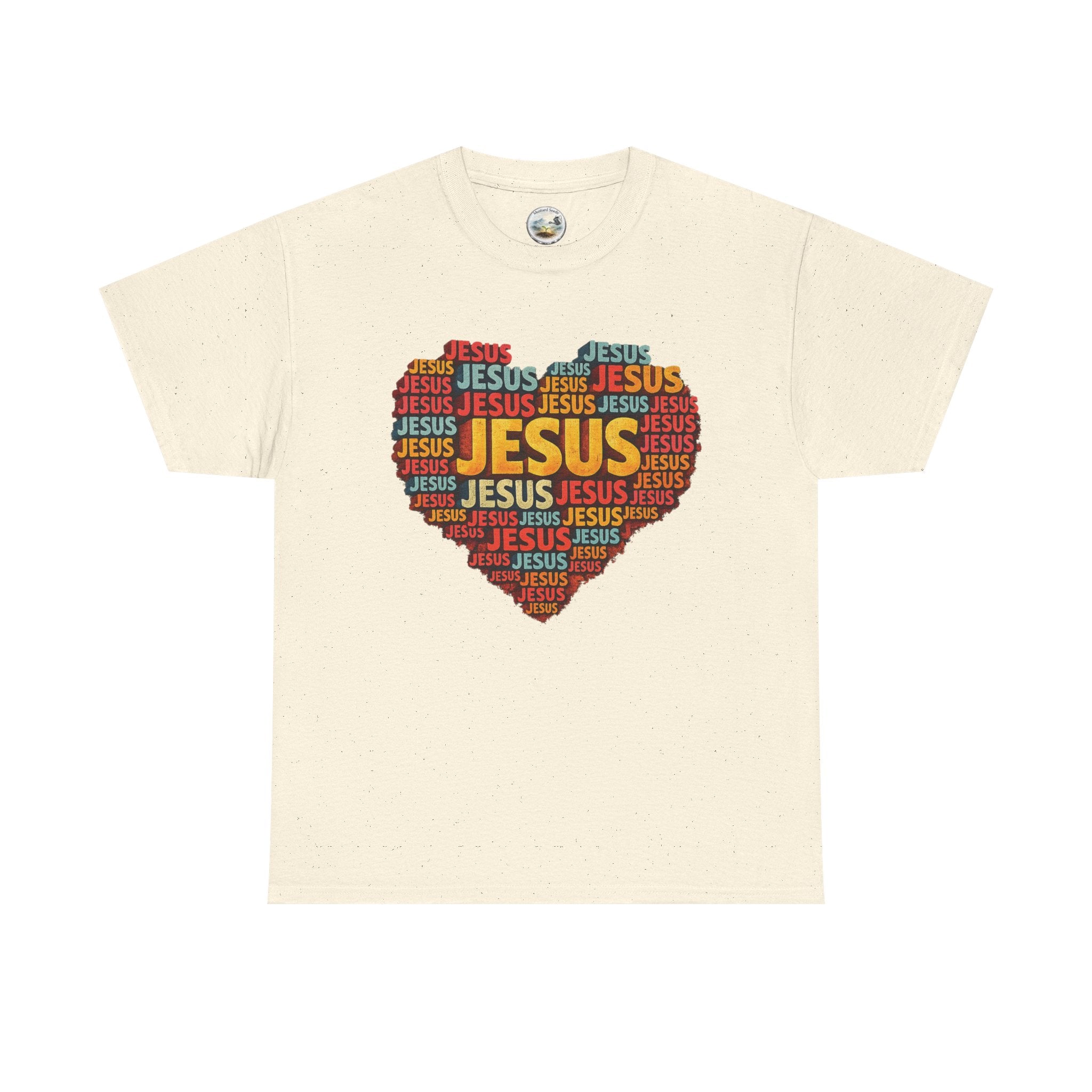 Jesus = Love