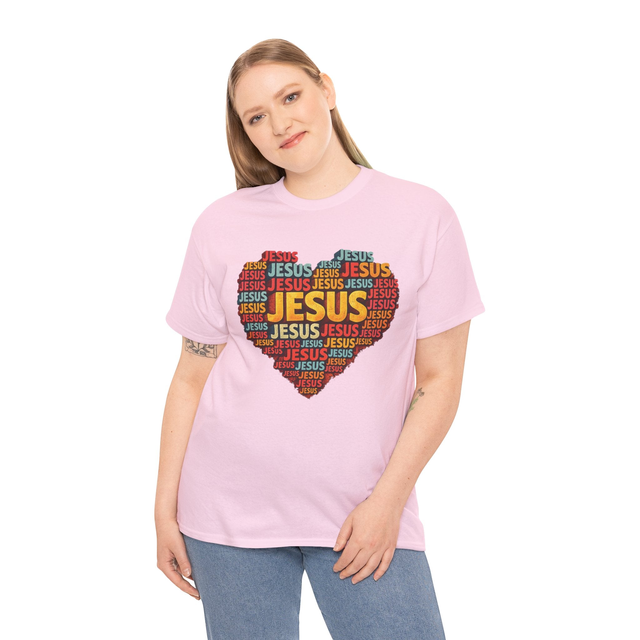 Jesus = Love
