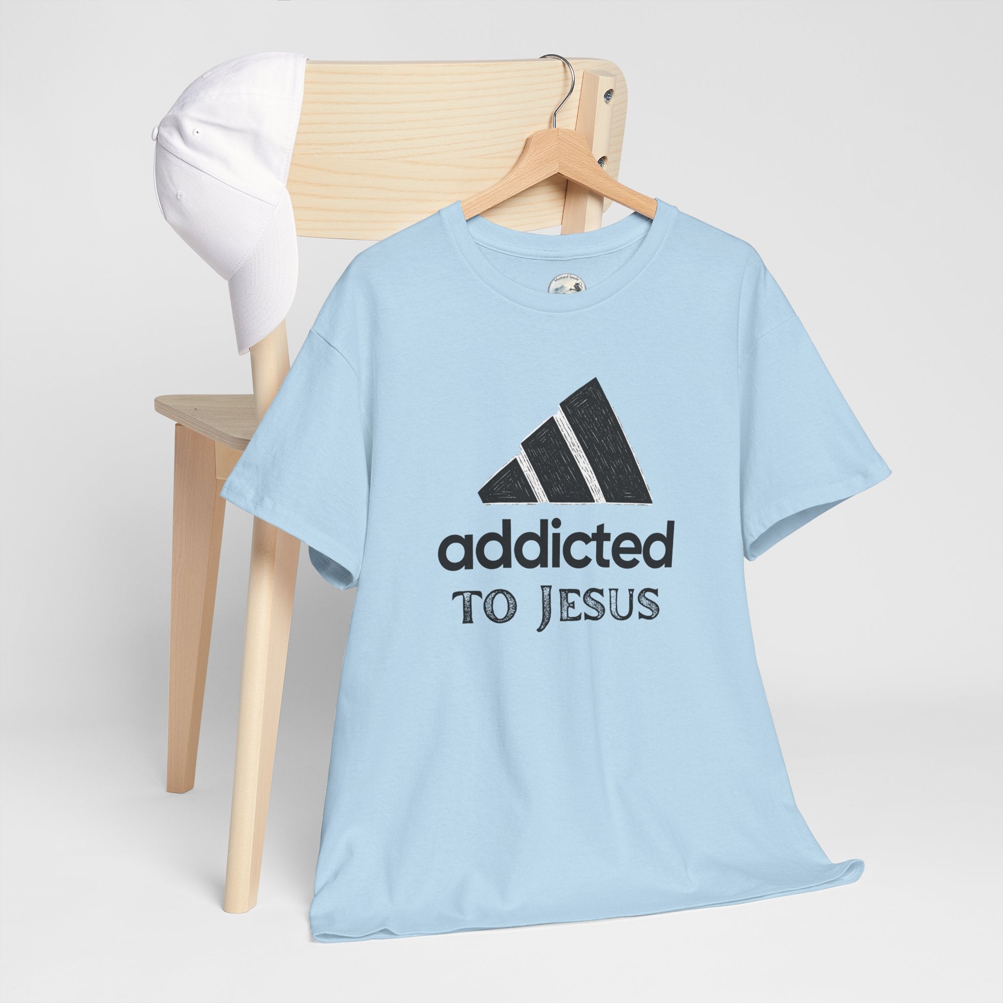 Addicted To Jesus
