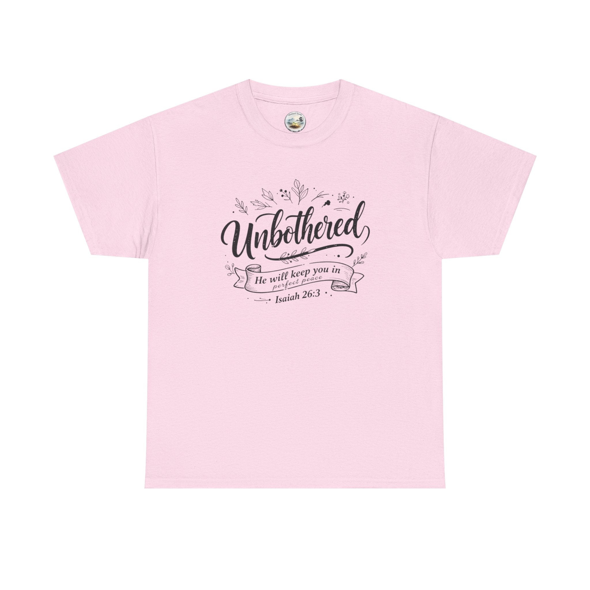 Unbothered