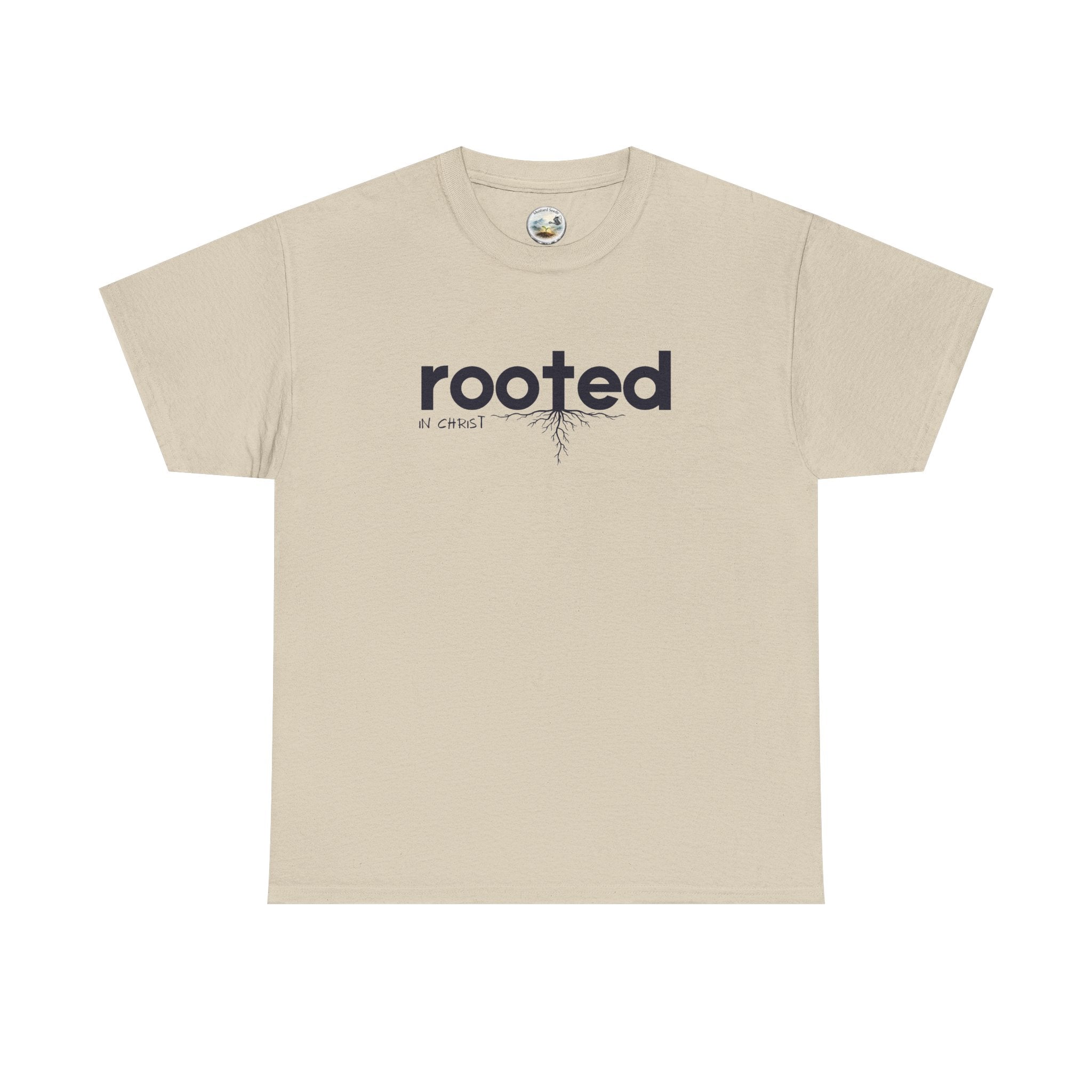 Rooted In Christ (1)