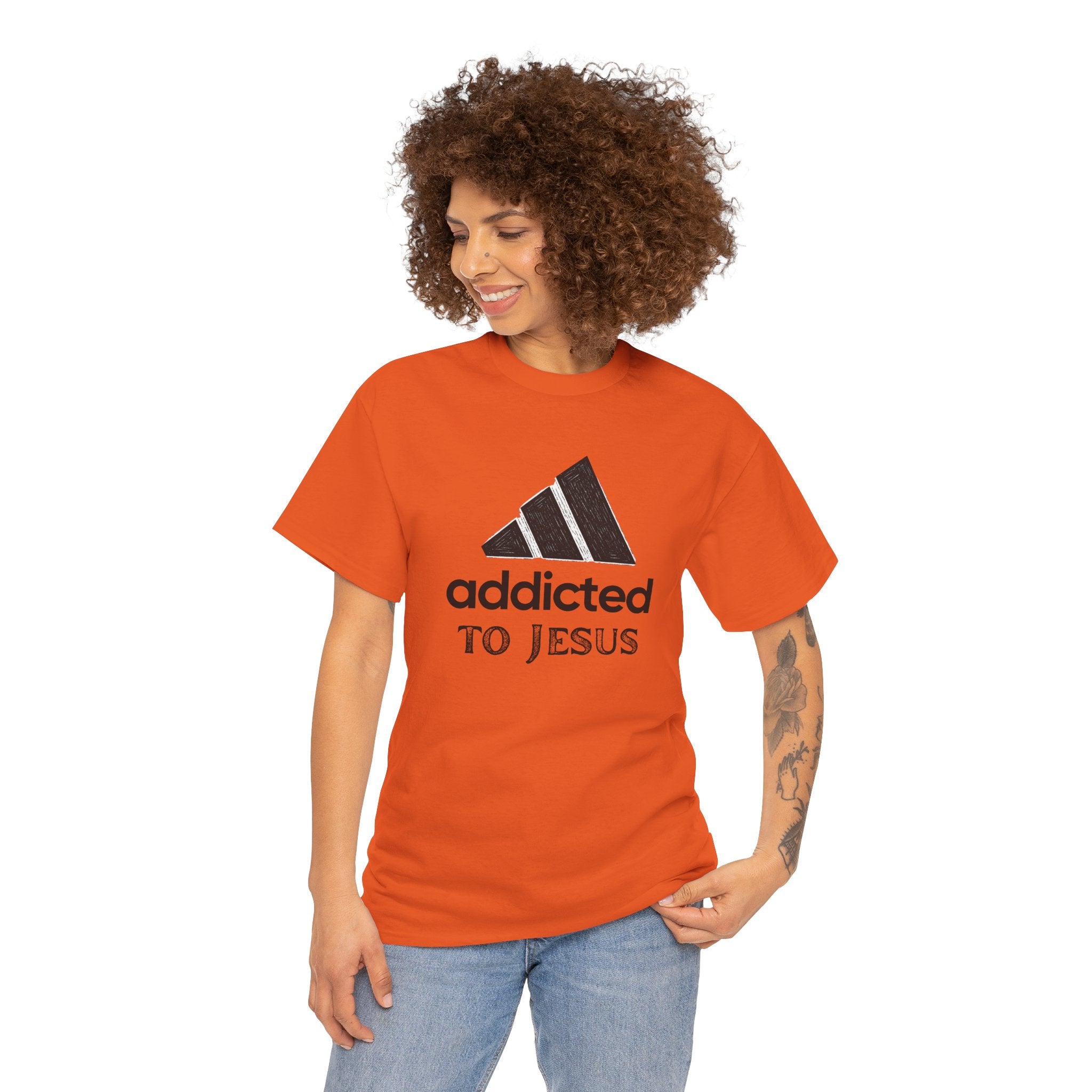 Addicted To Jesus