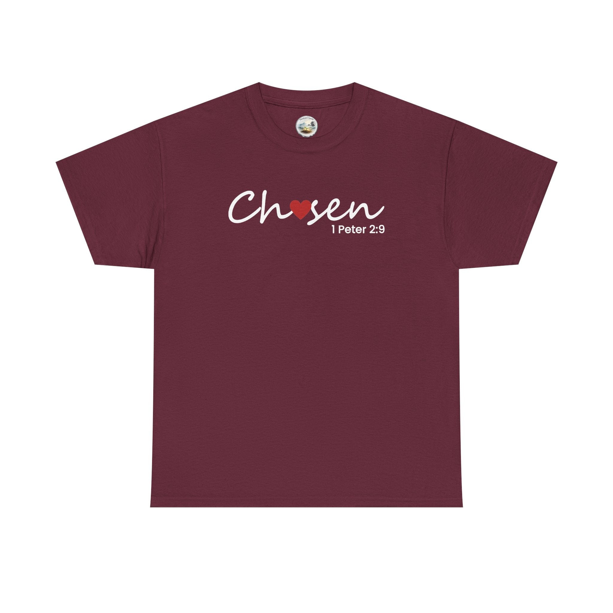 Chosen (2)
