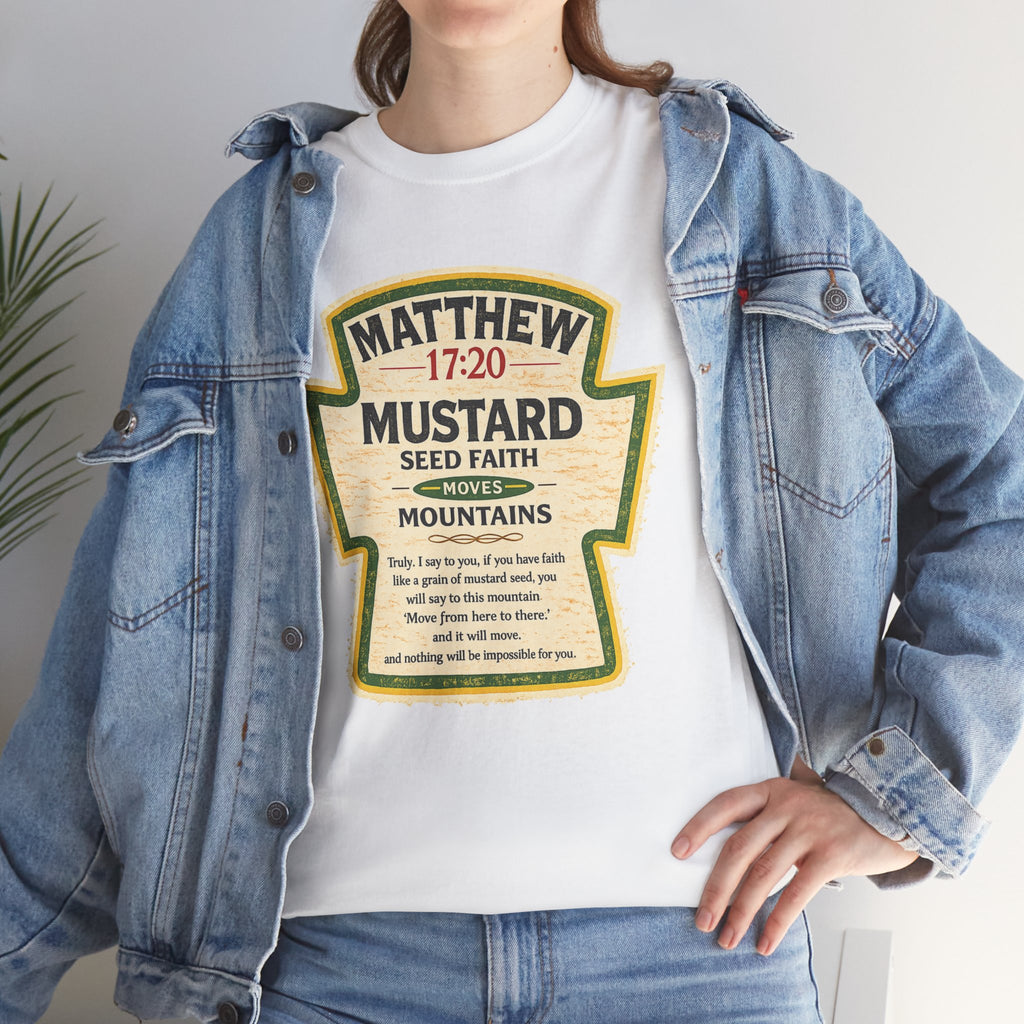 Mustard Seed Faith