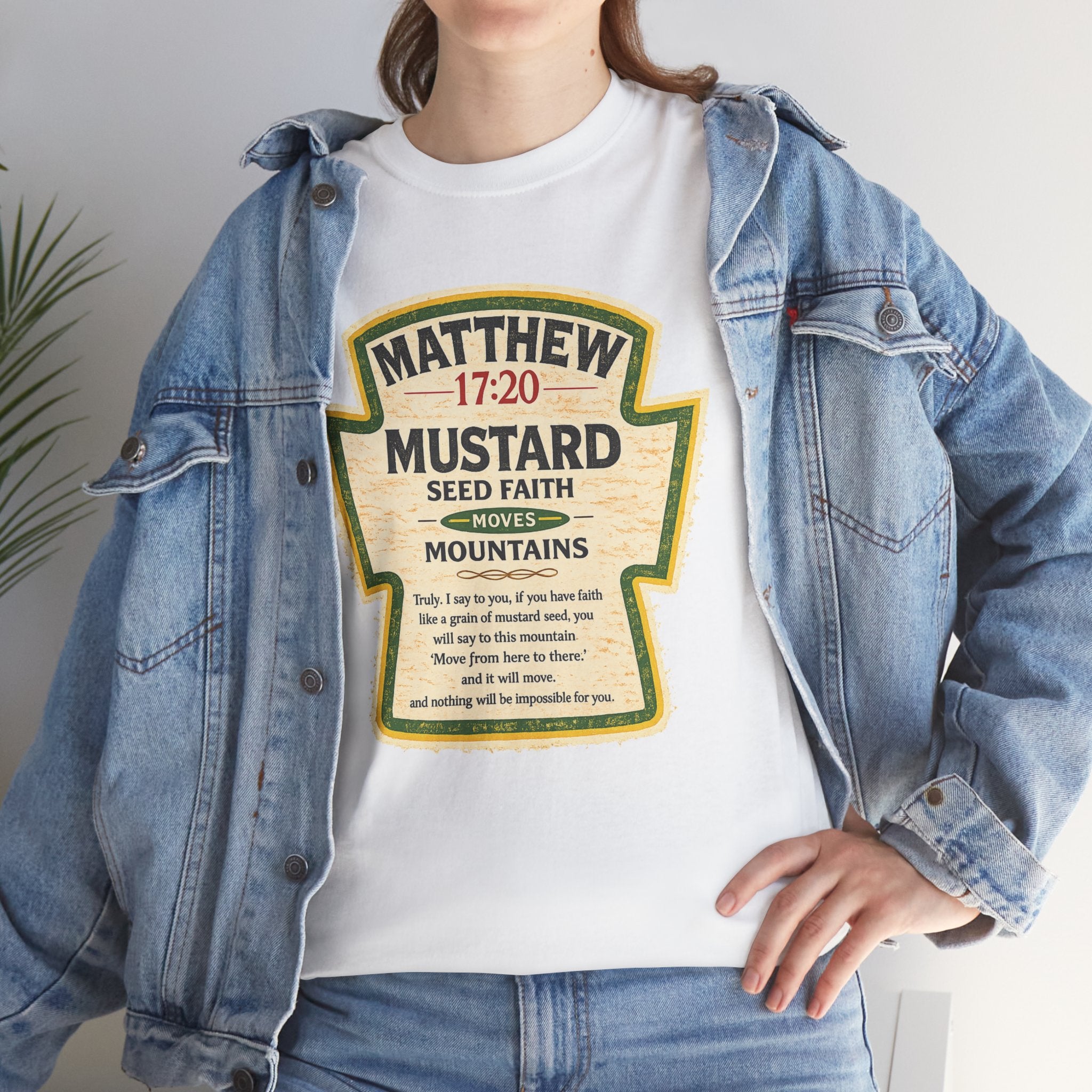 Mustard Seed Faith