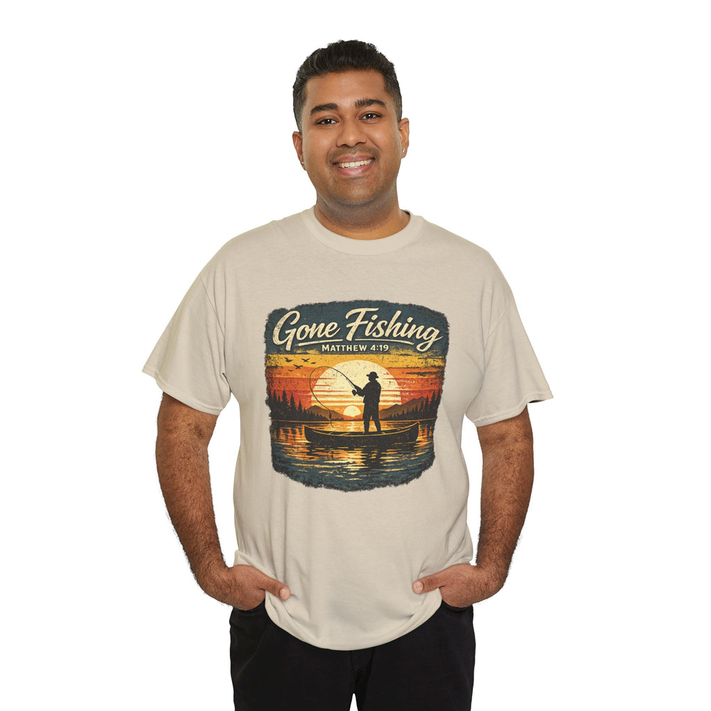 Gone Fishing