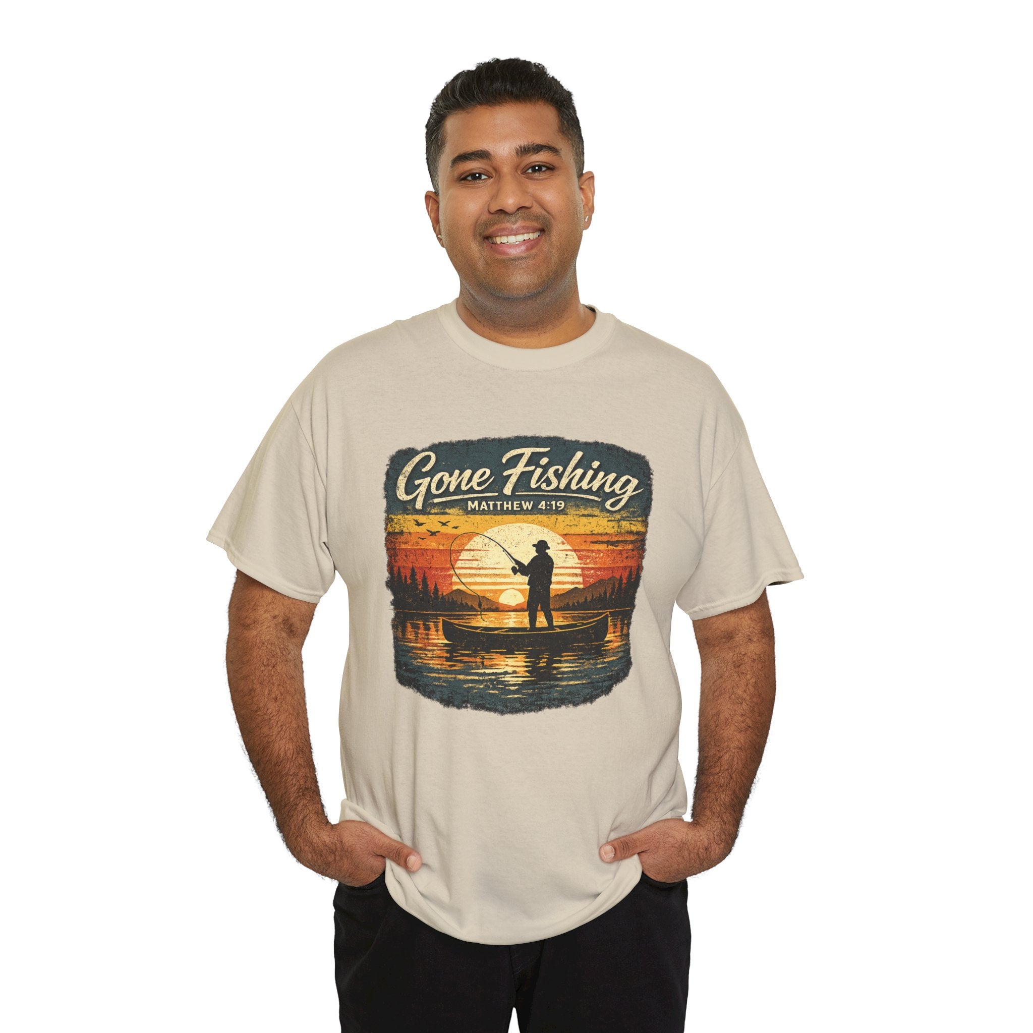 Gone Fishing