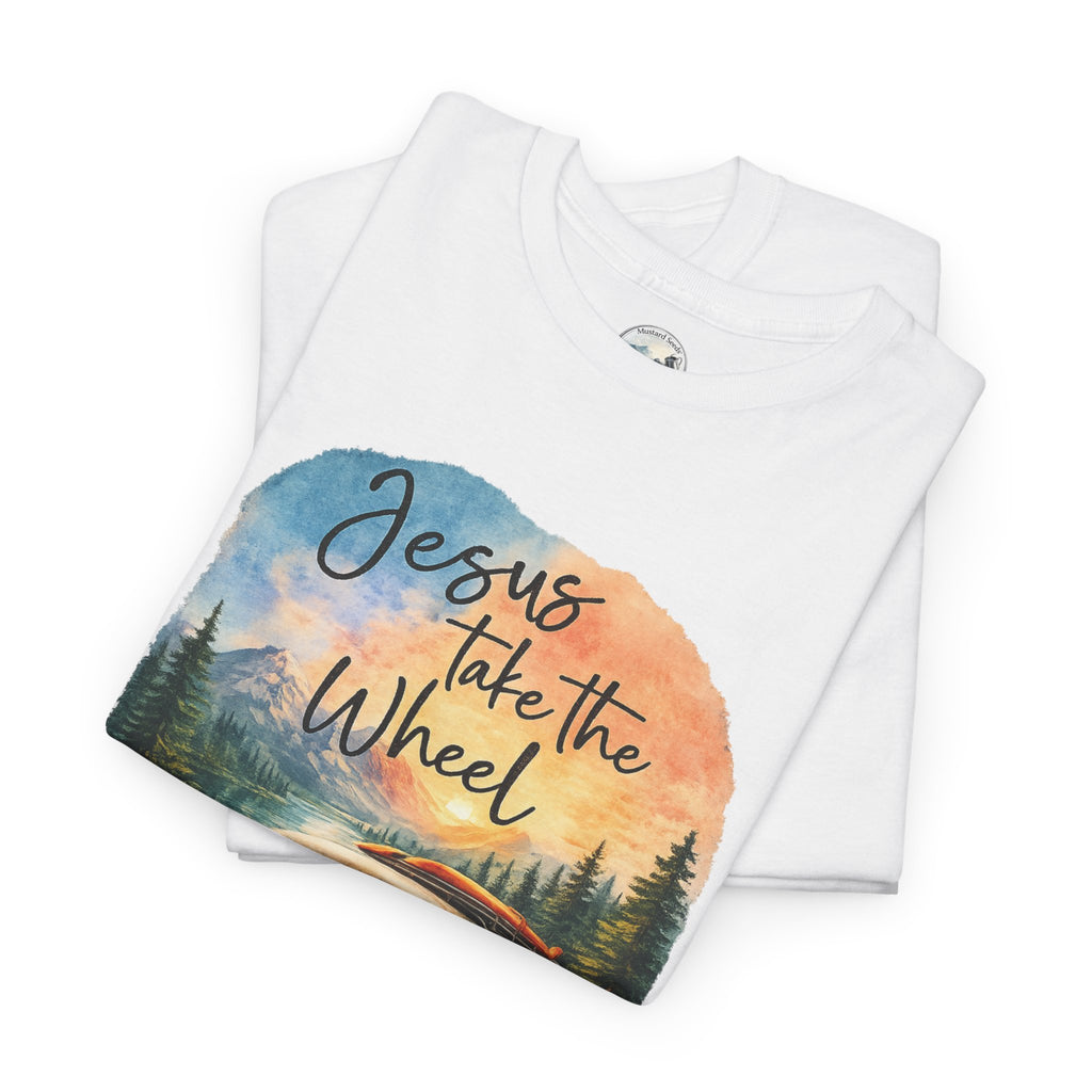 Jesus Take The Wheel (2)
