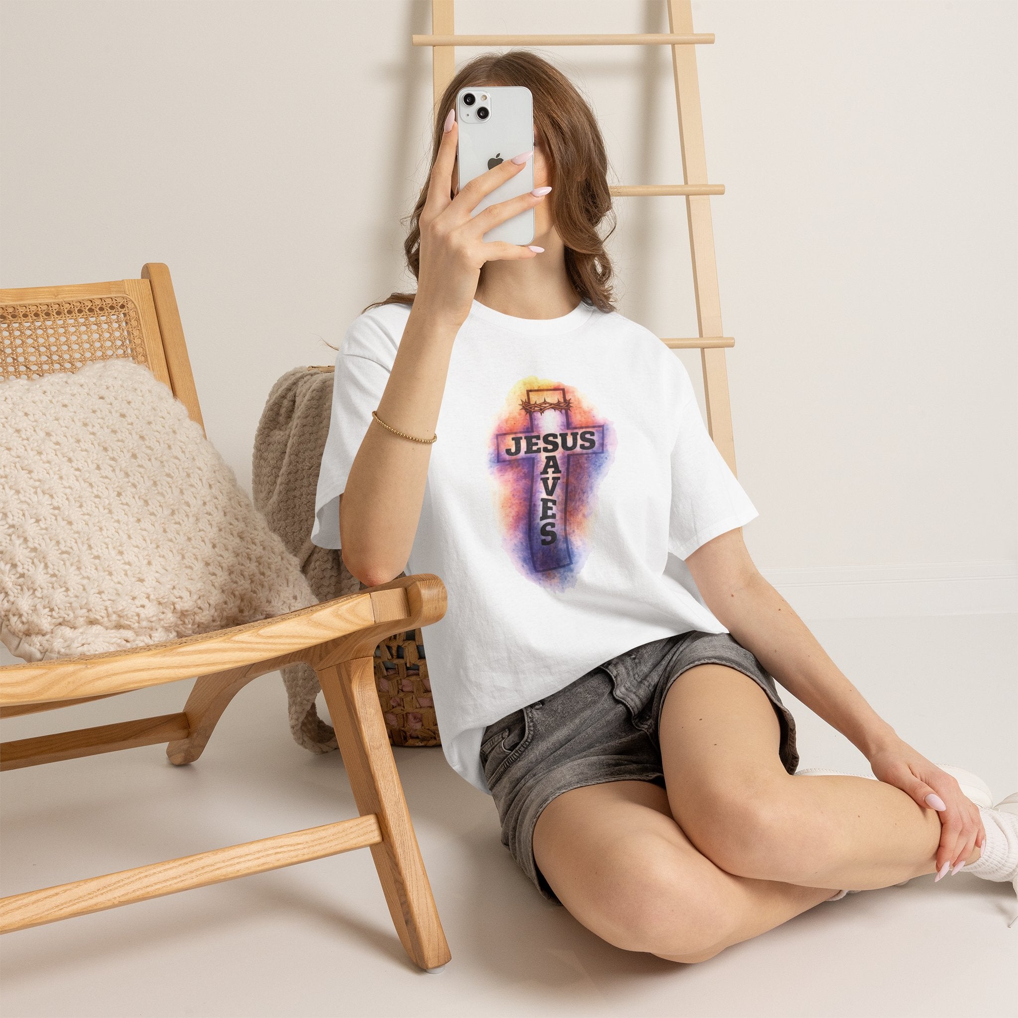 Jesus Saves (1)