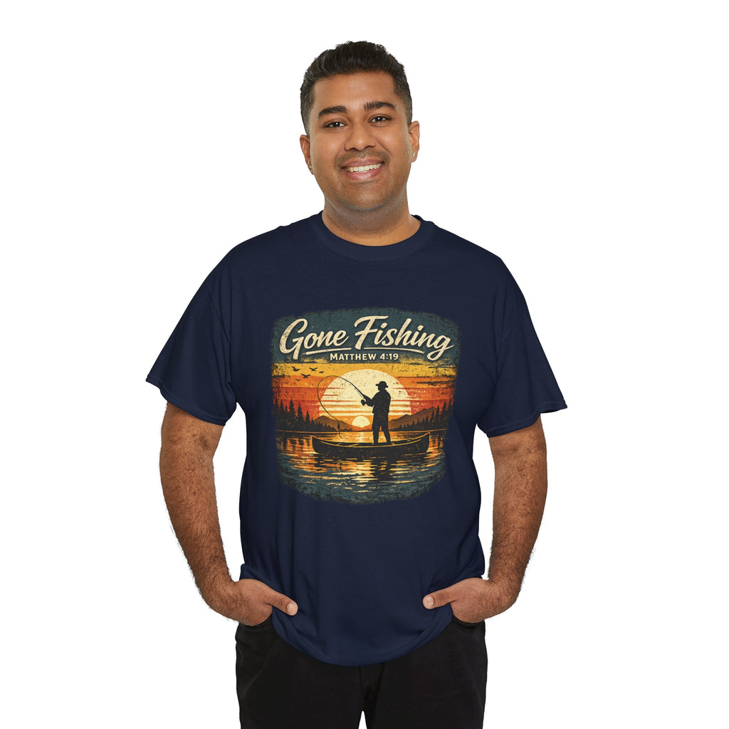 Gone Fishing