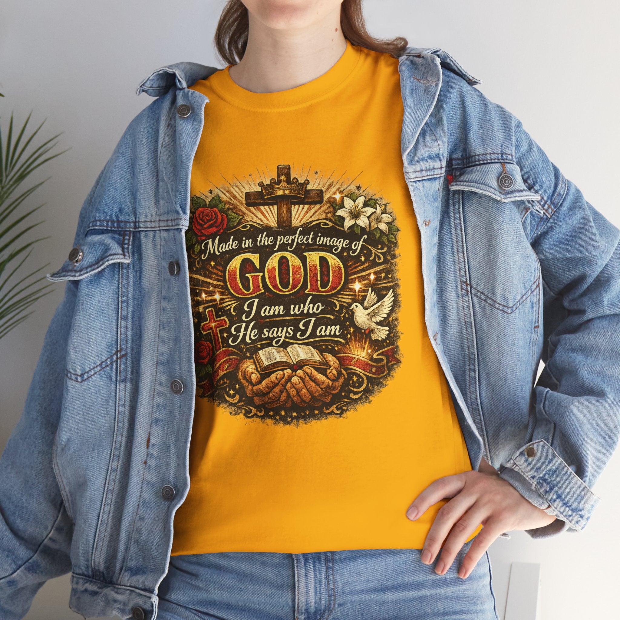 God says (1)