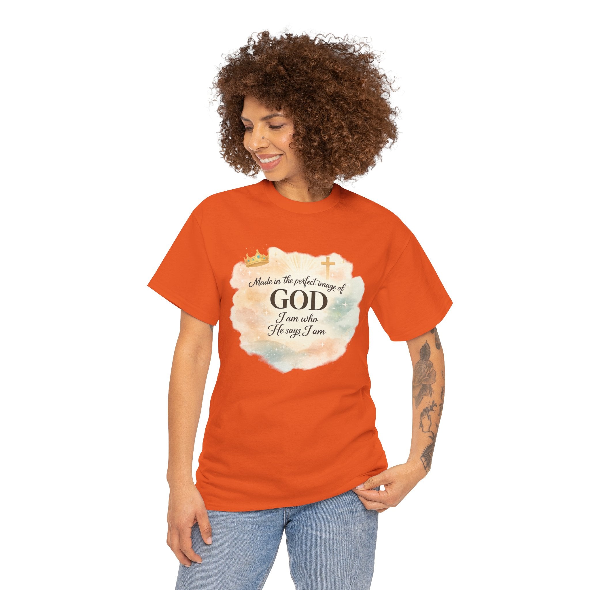 God says (2)